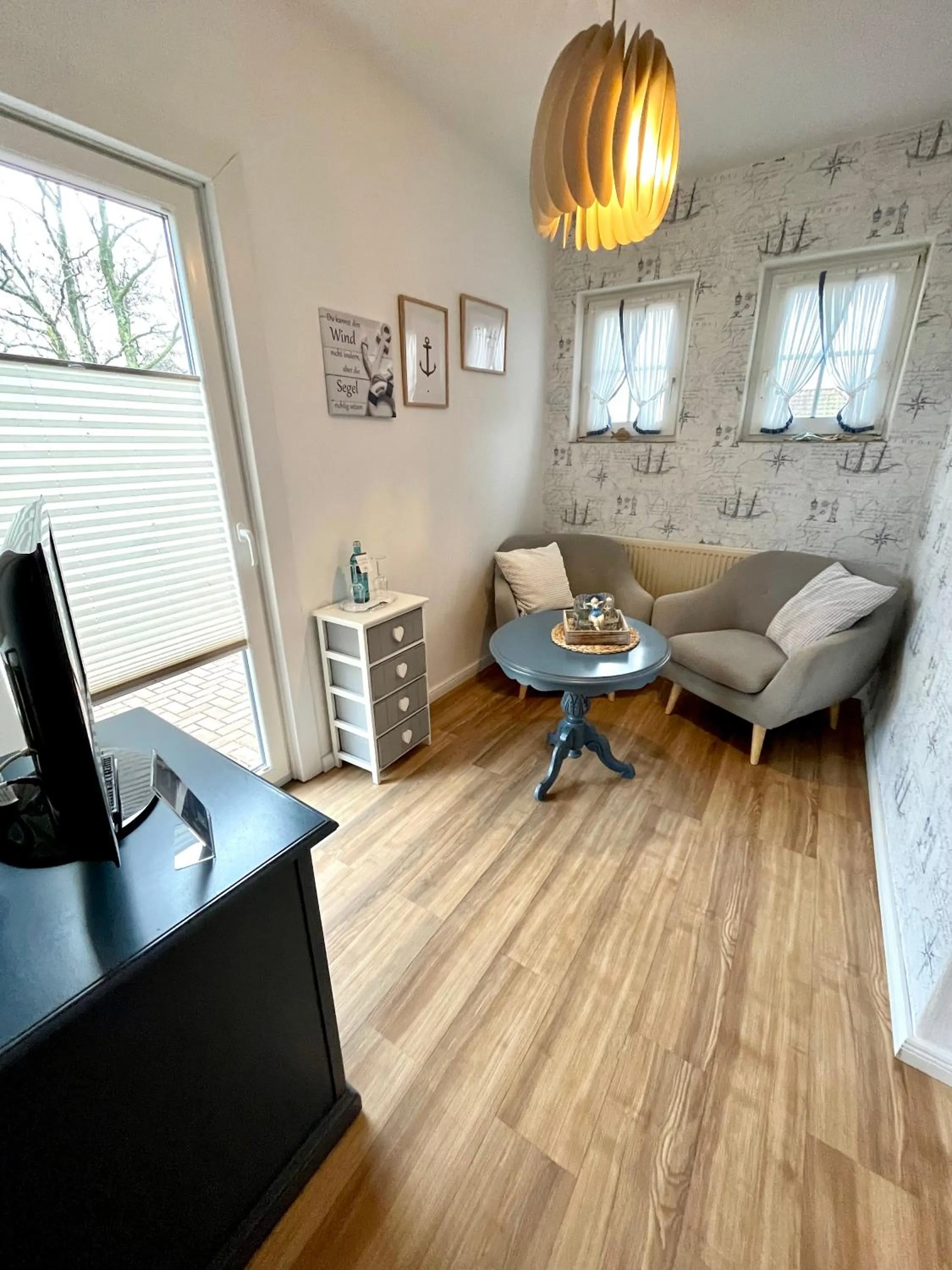 Living room in Landhotel Esen