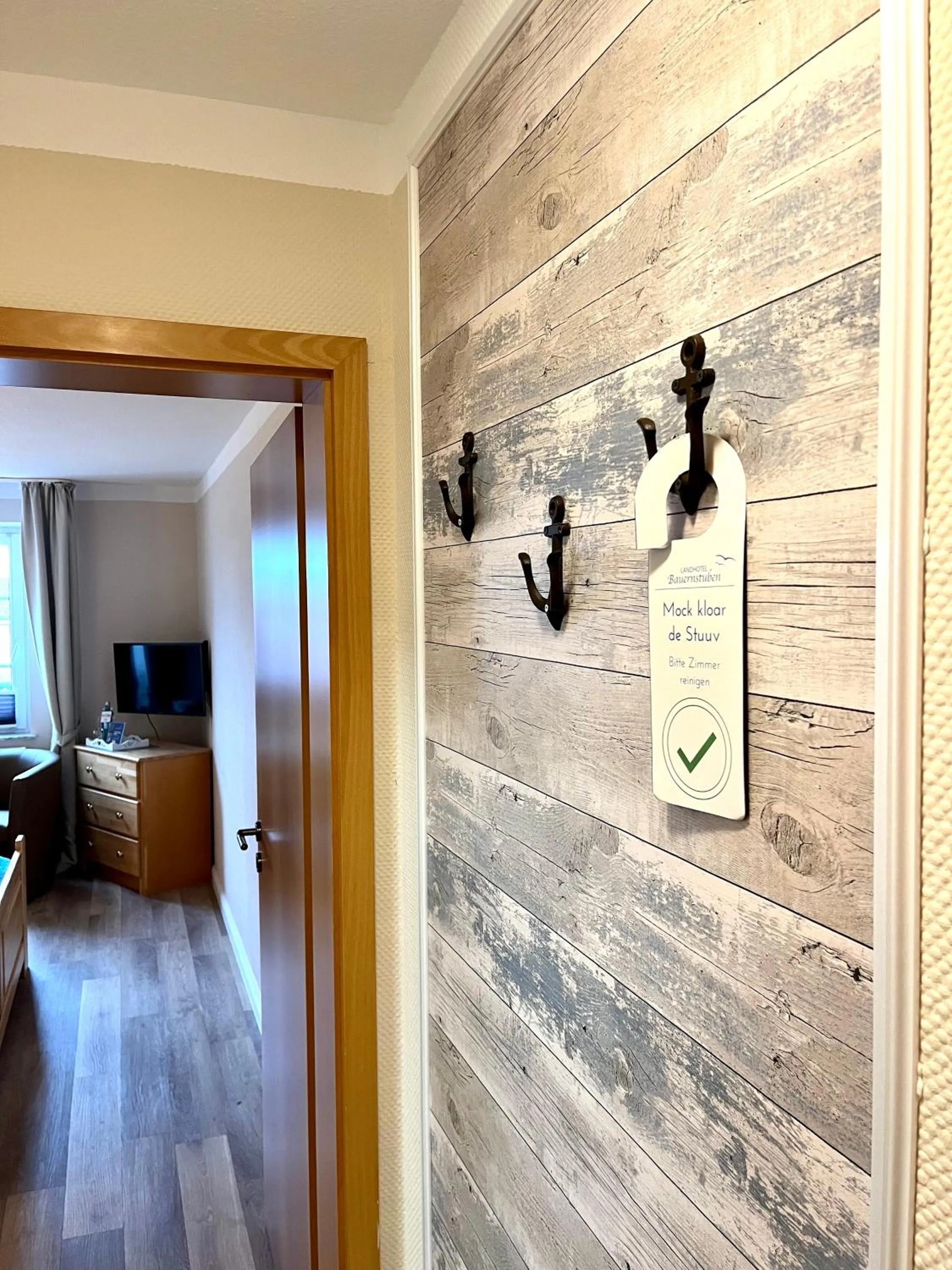 Photo of the whole room in Landhotel Esen