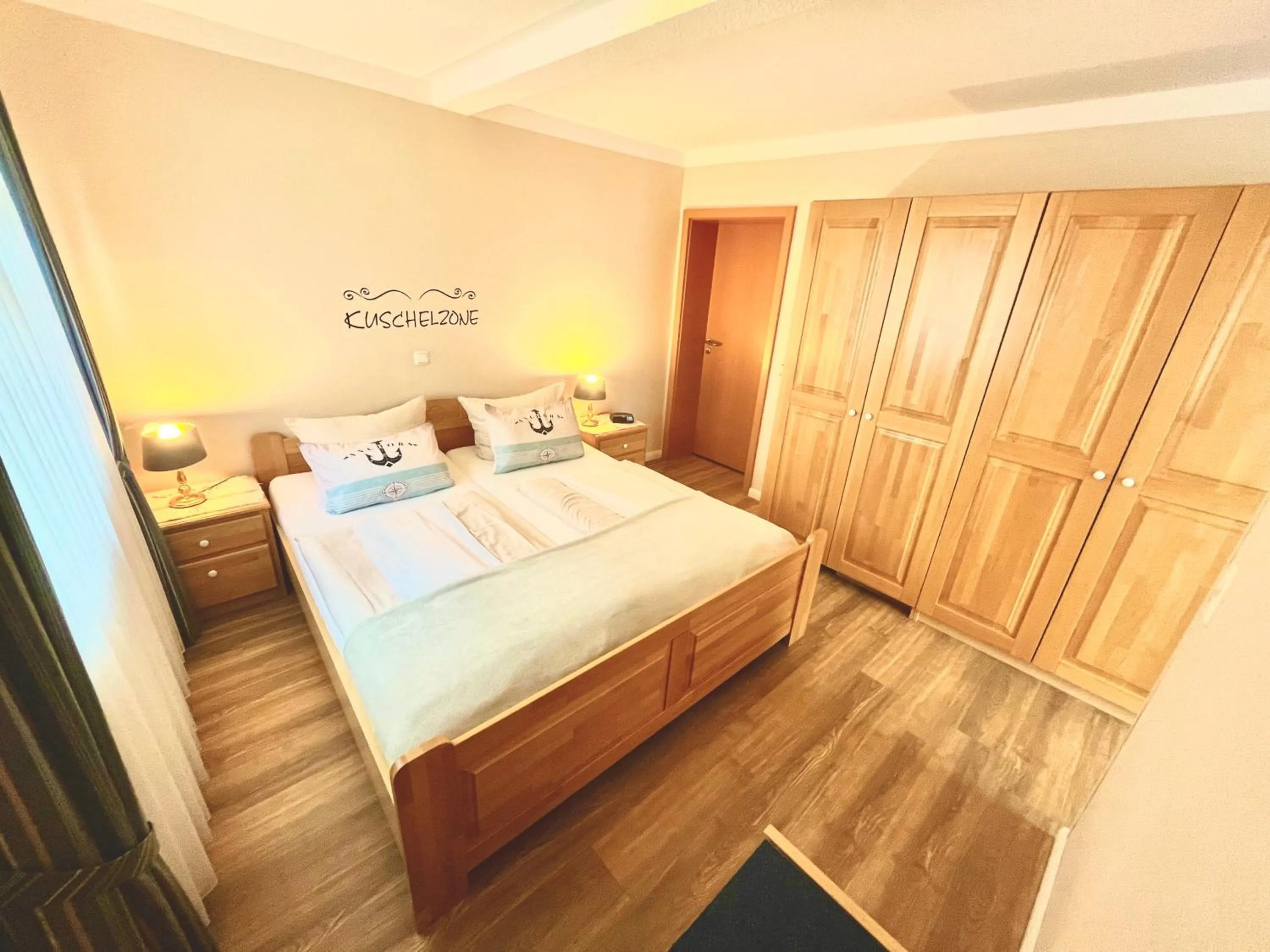 Photo of the whole room, Bed in Landhotel Esen