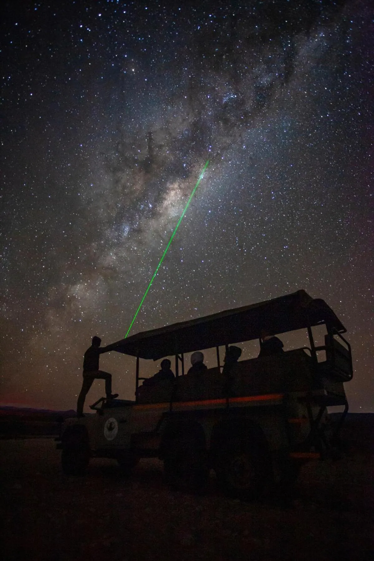 View (from property/room) in Inverdoorn Game Reserve Lodge