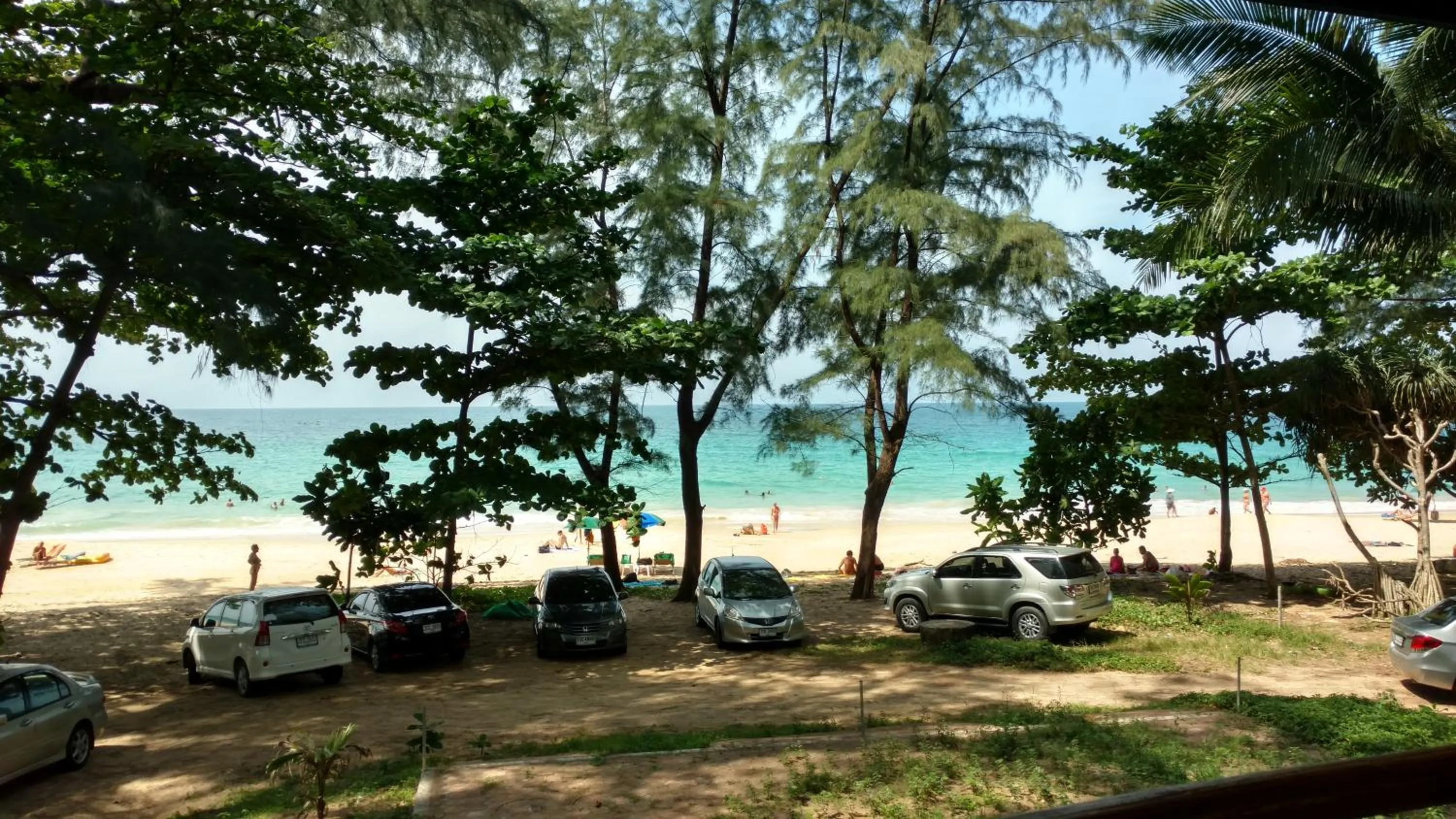 Spring in Naithon condominium A-103