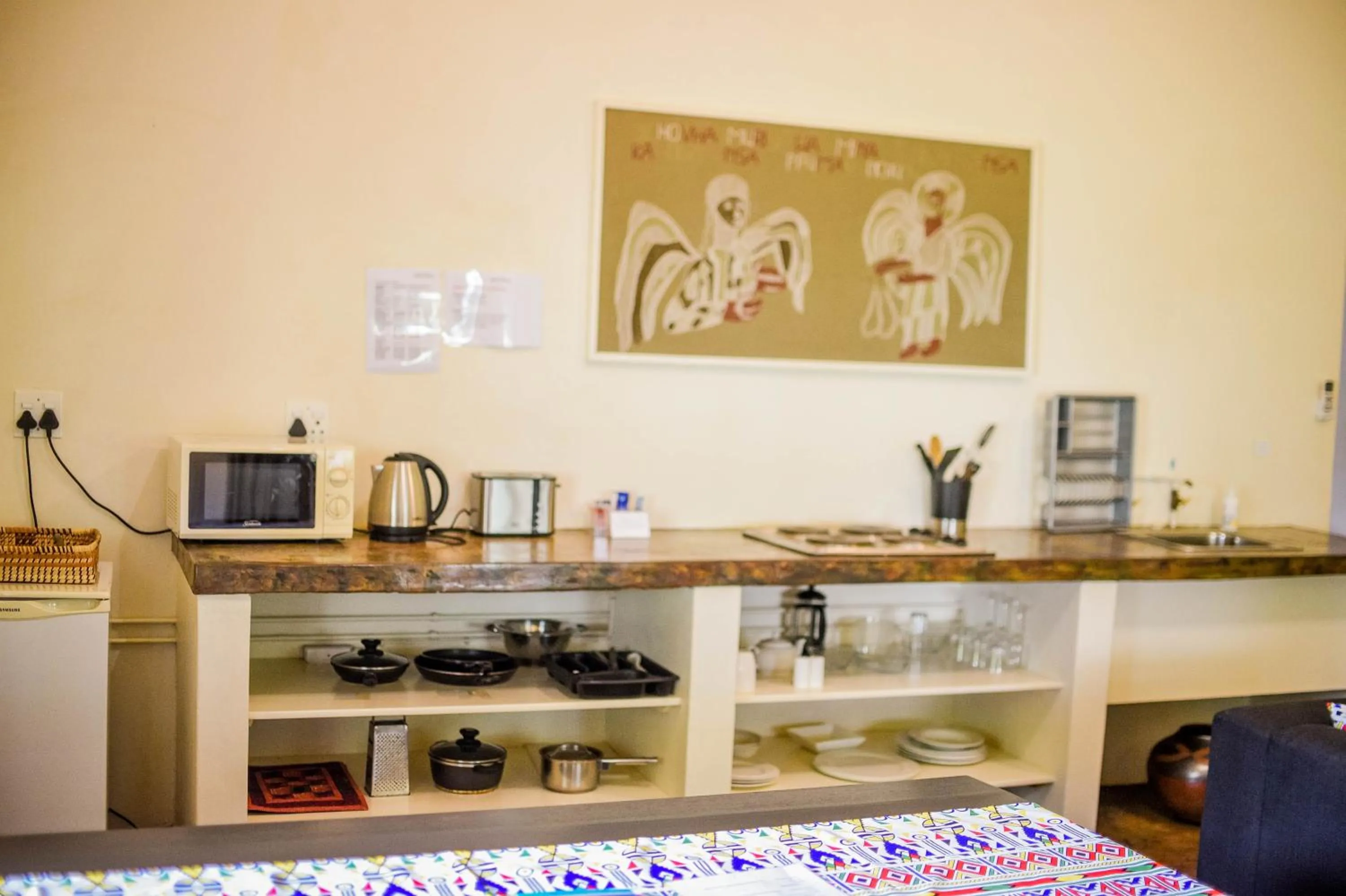 Madi a Thavha Mountain Lodge