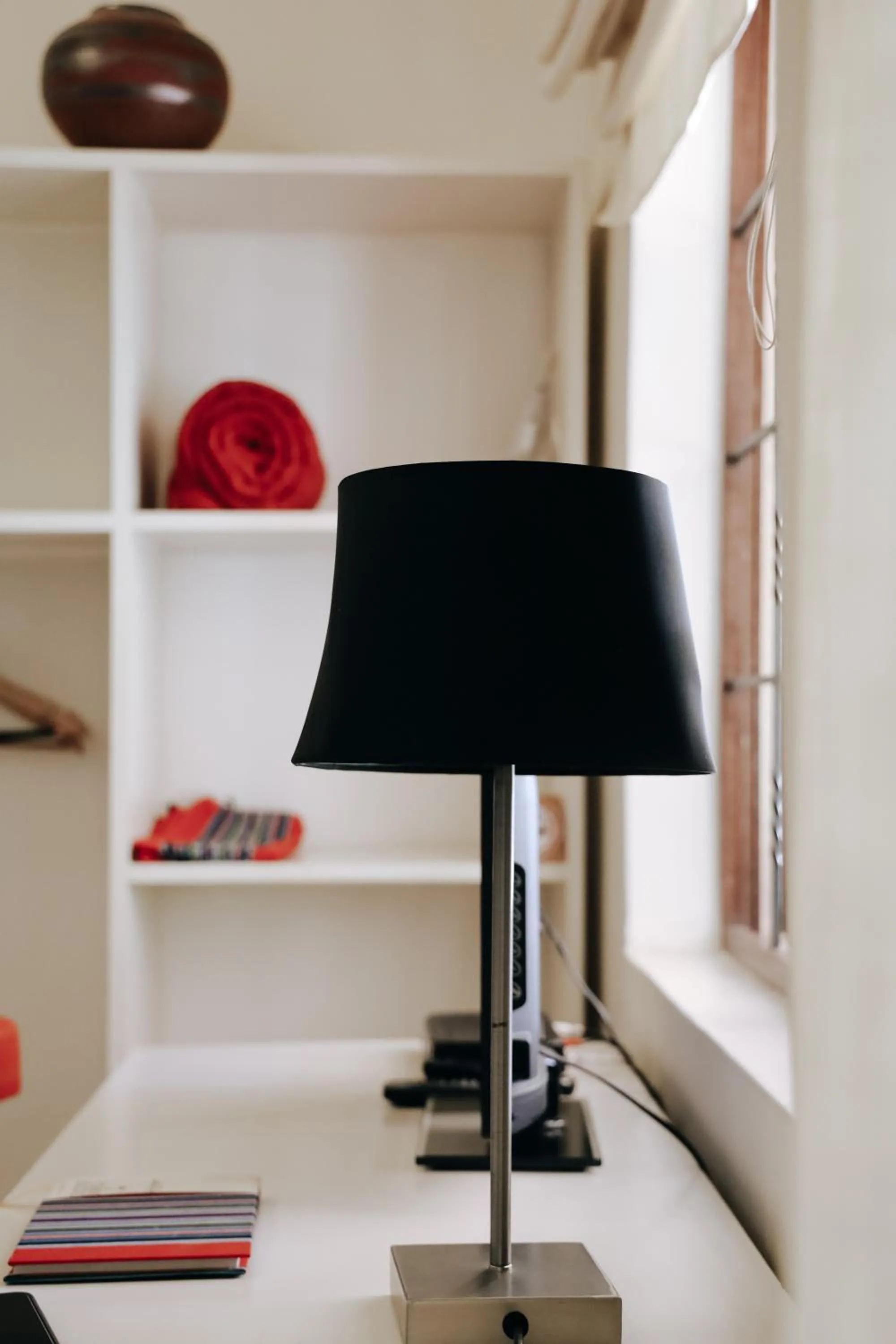 Seating area in Madi a Thavha Mountain Lodge