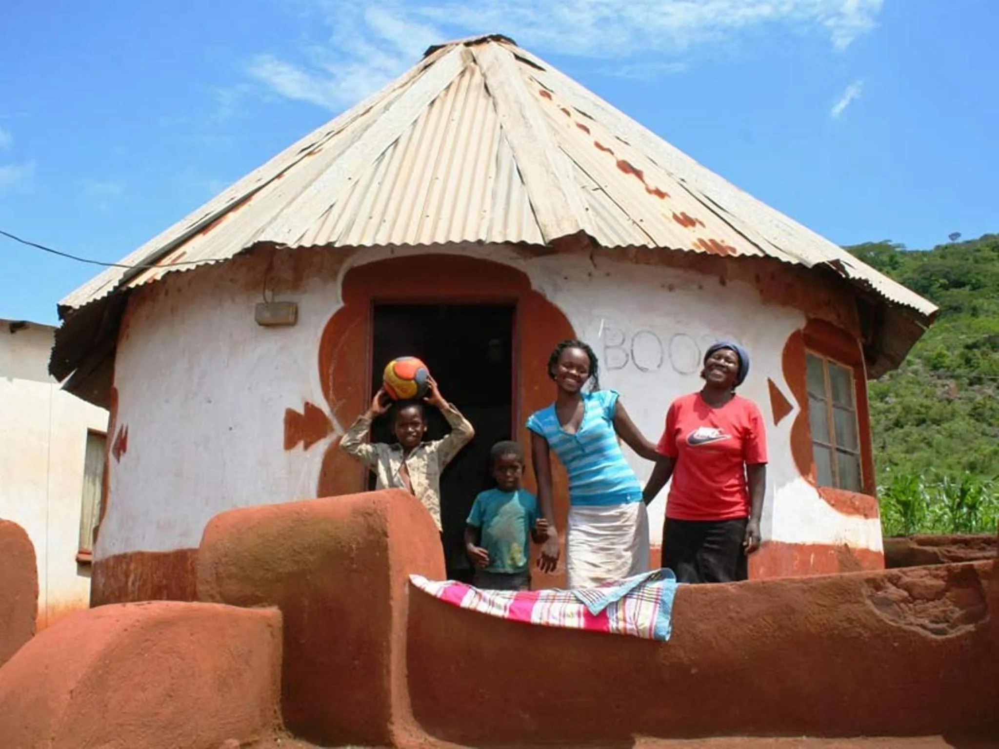 Day in Madi a Thavha Mountain Lodge