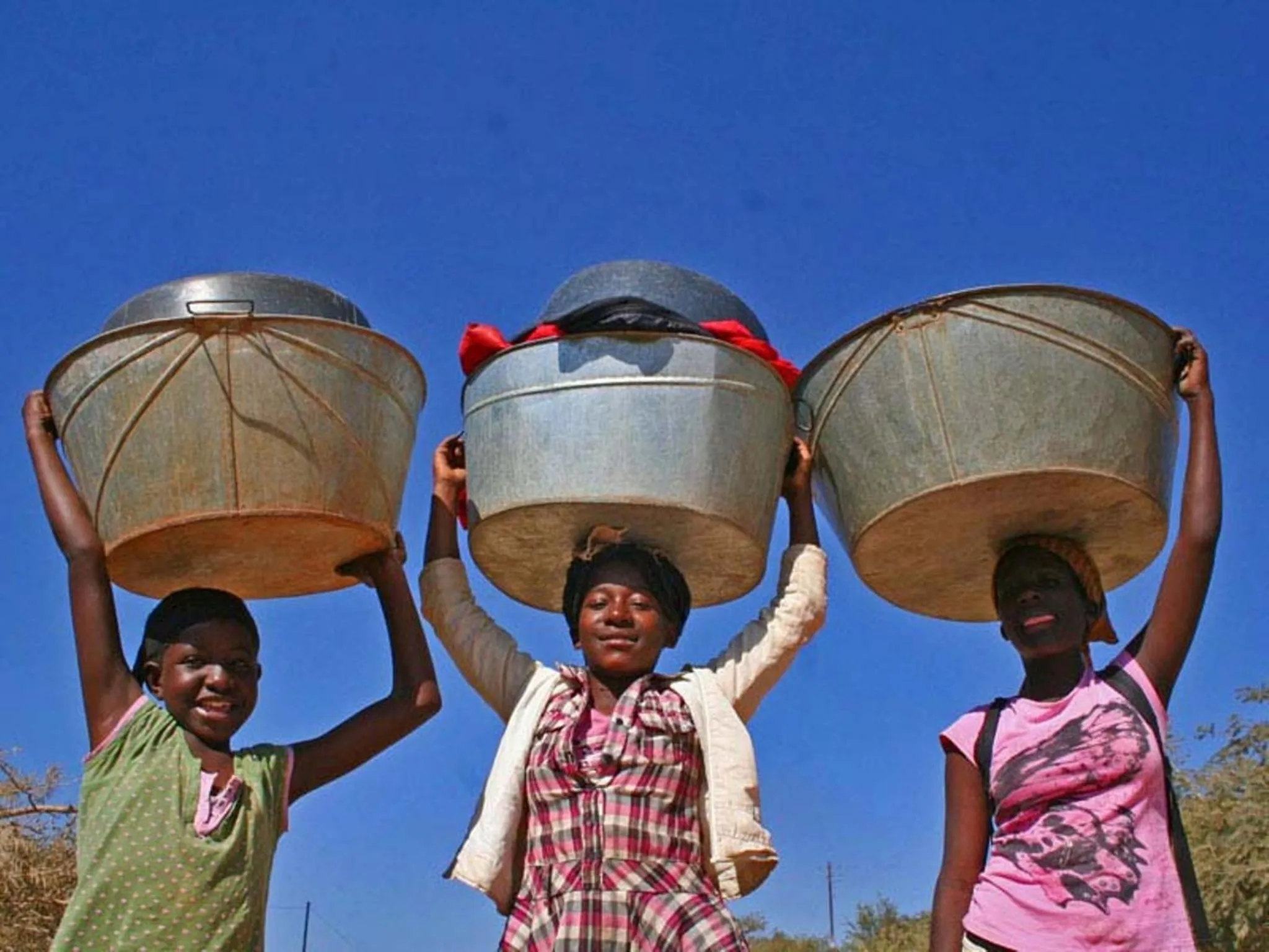 Day in Madi a Thavha Mountain Lodge