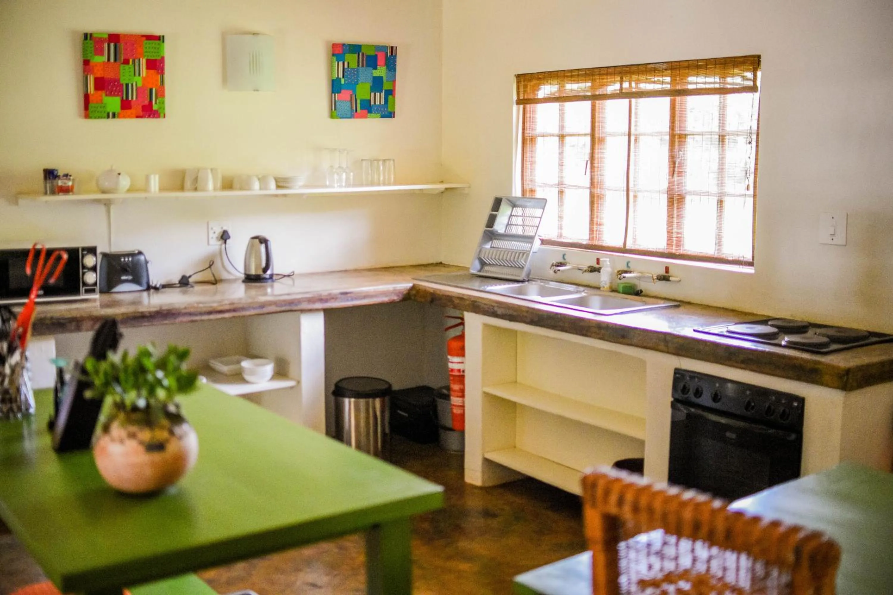 Madi a Thavha Mountain Lodge