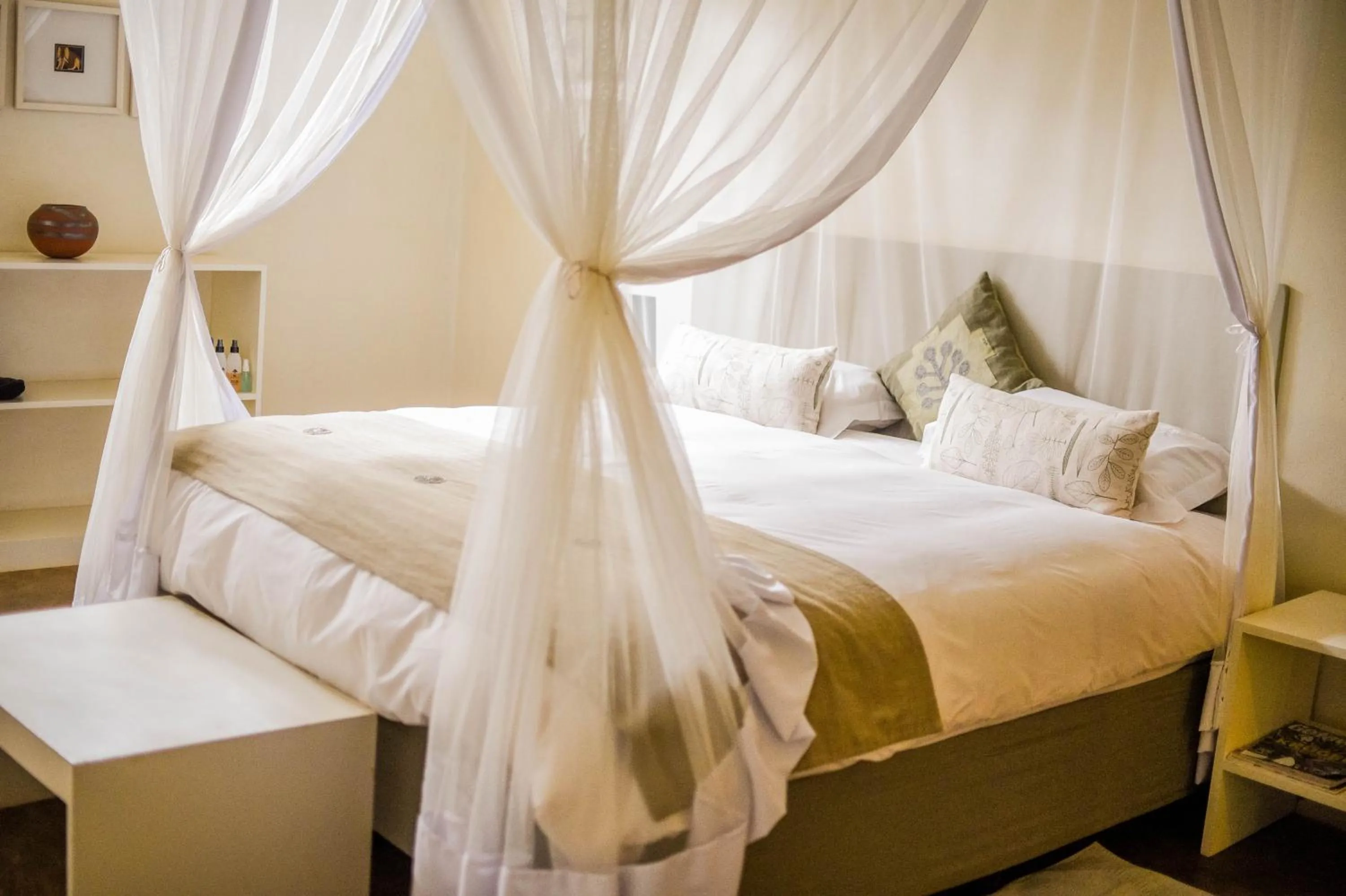 Madi a Thavha Mountain Lodge