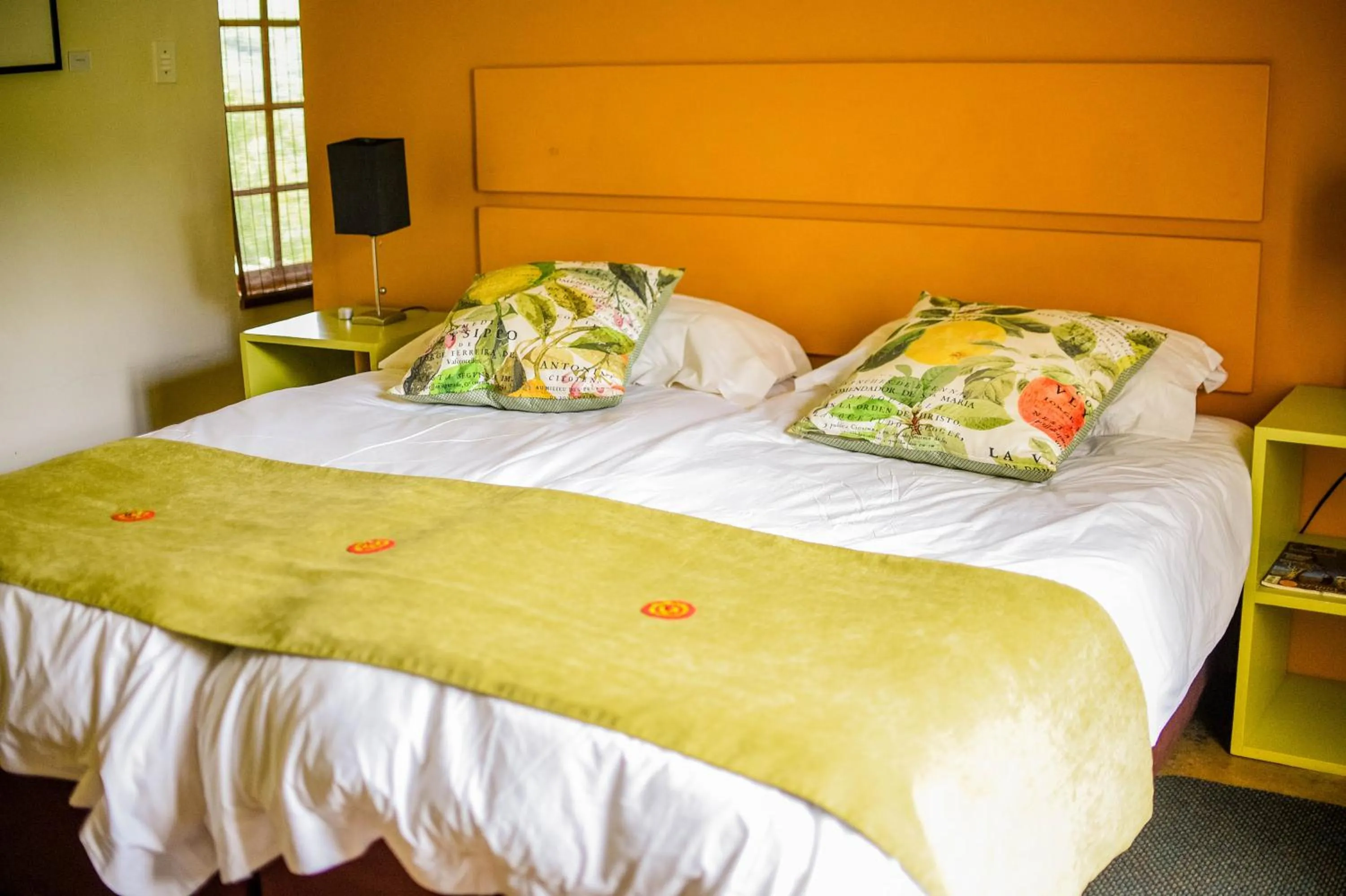 Madi a Thavha Mountain Lodge