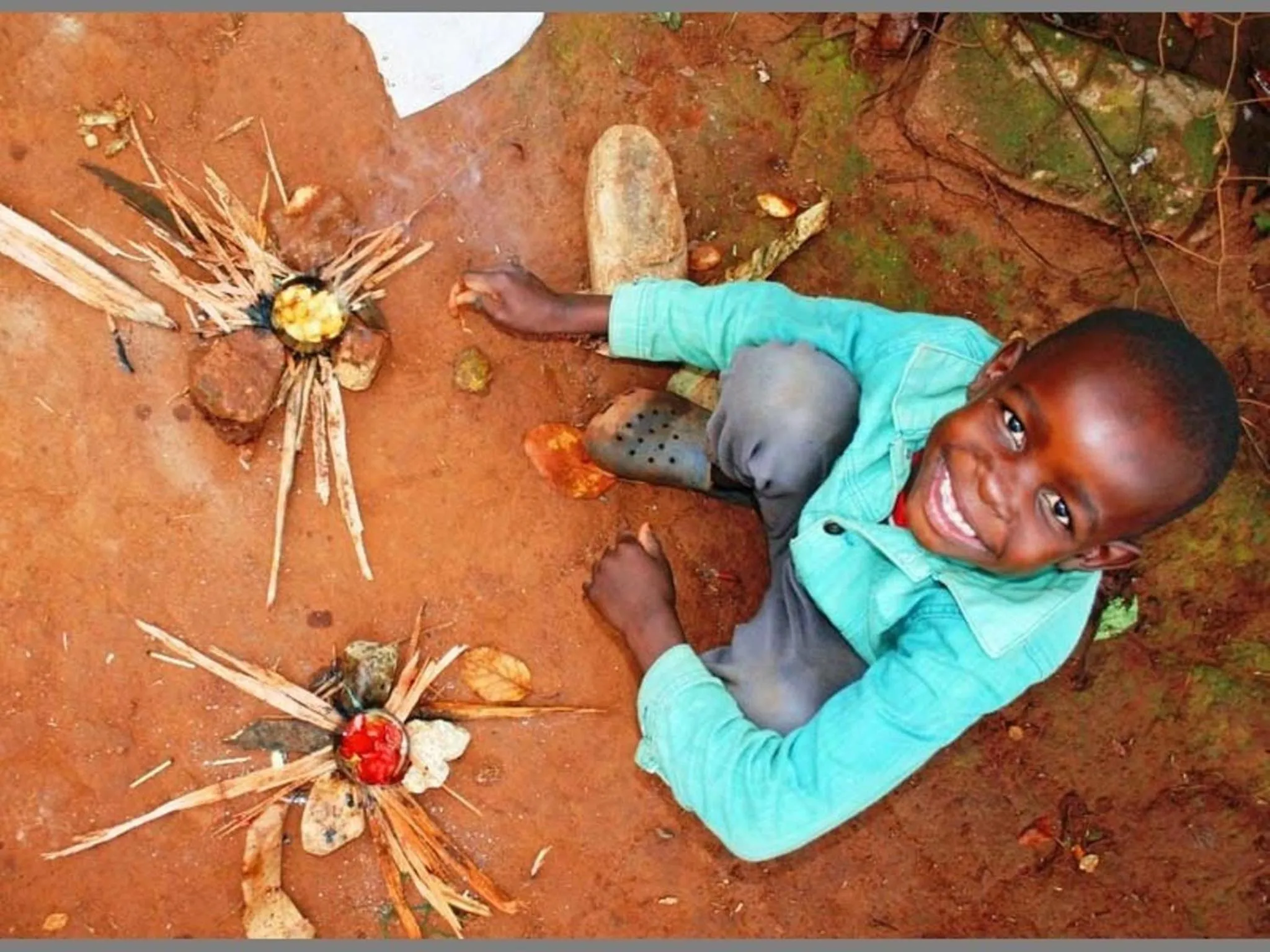 Day in Madi a Thavha Mountain Lodge