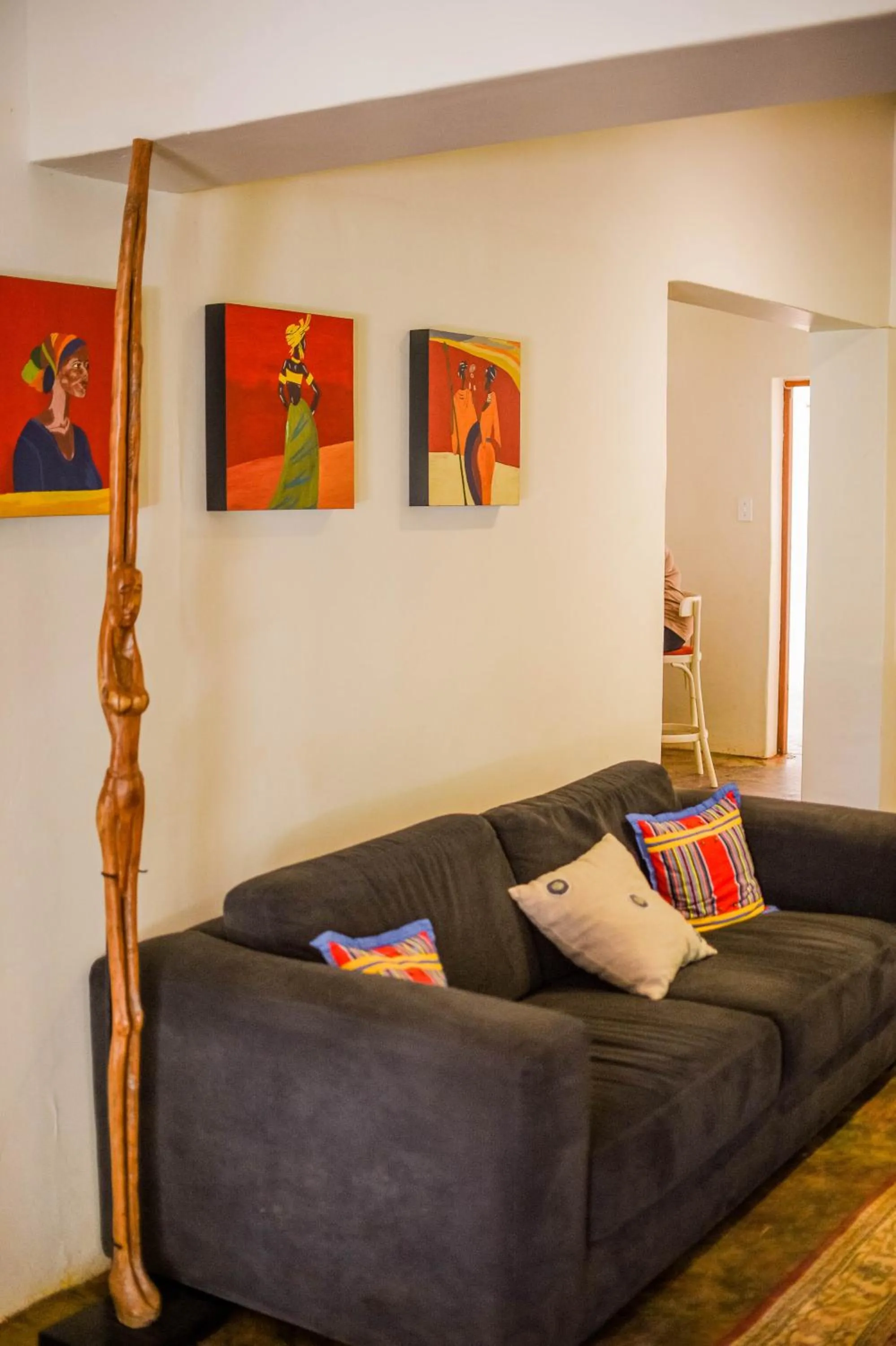 Madi a Thavha Mountain Lodge