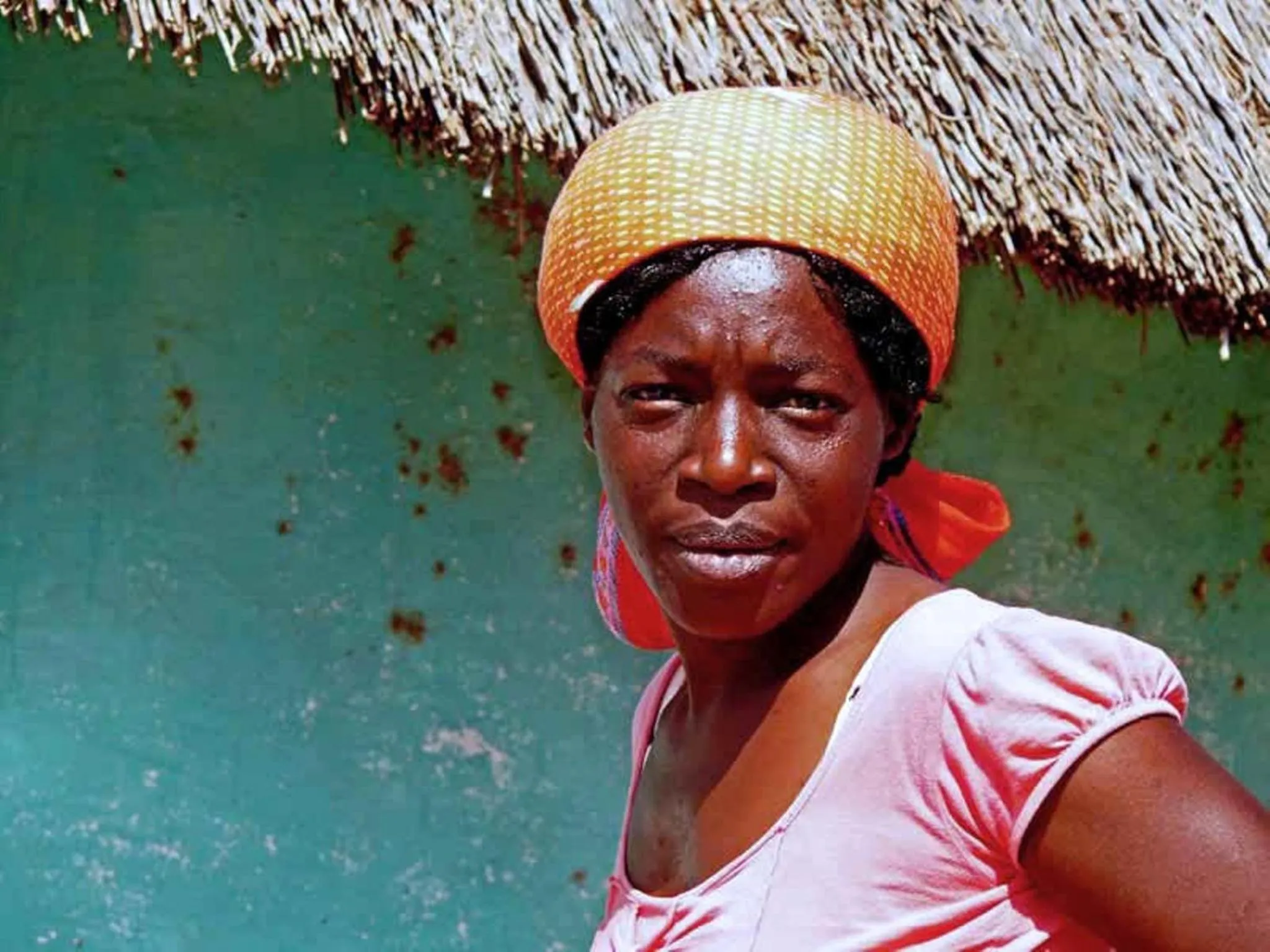 Staff in Madi a Thavha Mountain Lodge