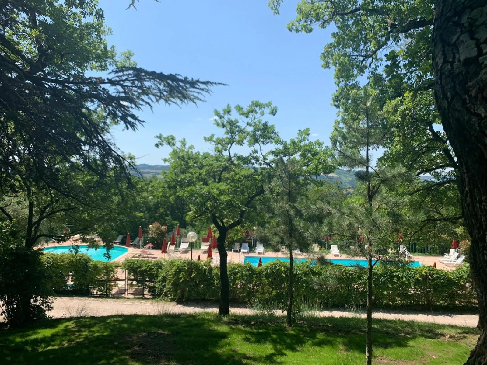 Property building in Castello Cortevecchio