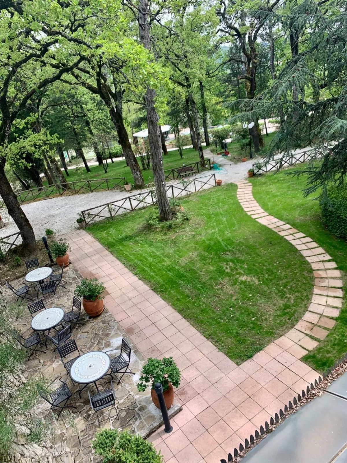 Property building in Castello Cortevecchio