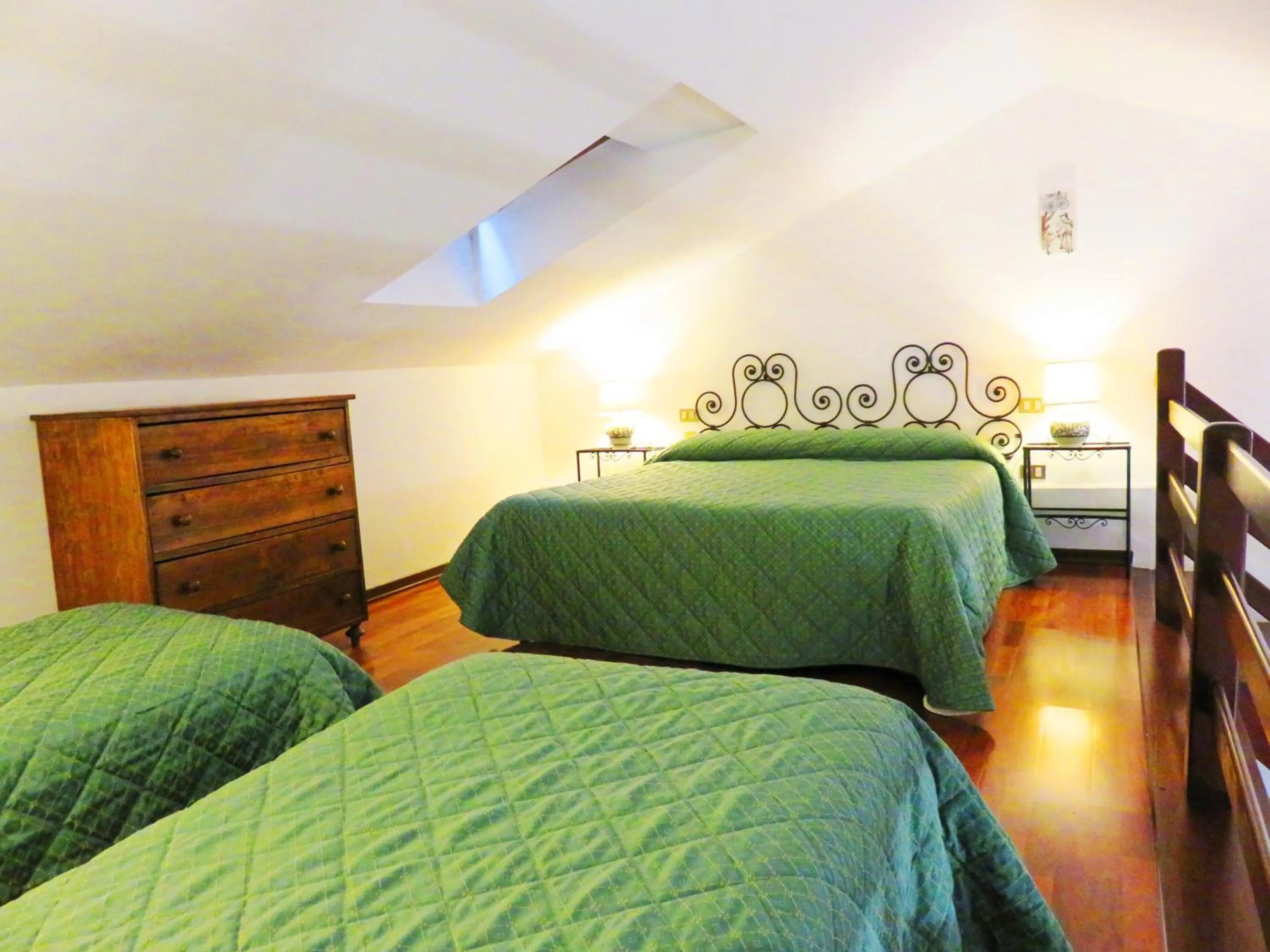 Bedroom, Bed in Castello Cortevecchio