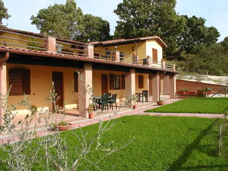 Property building in Castello Cortevecchio