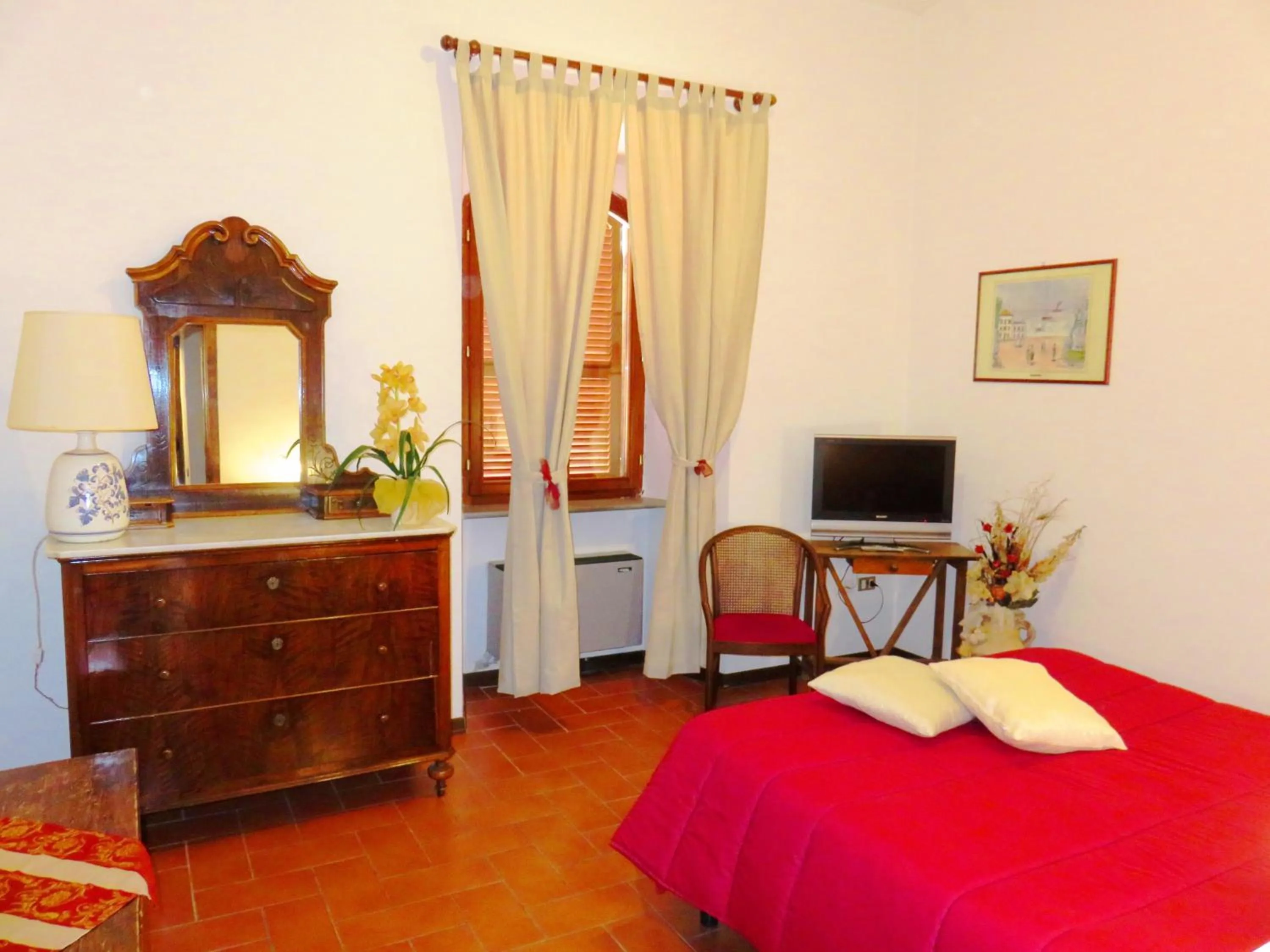 Bedroom, Bed in Castello Cortevecchio