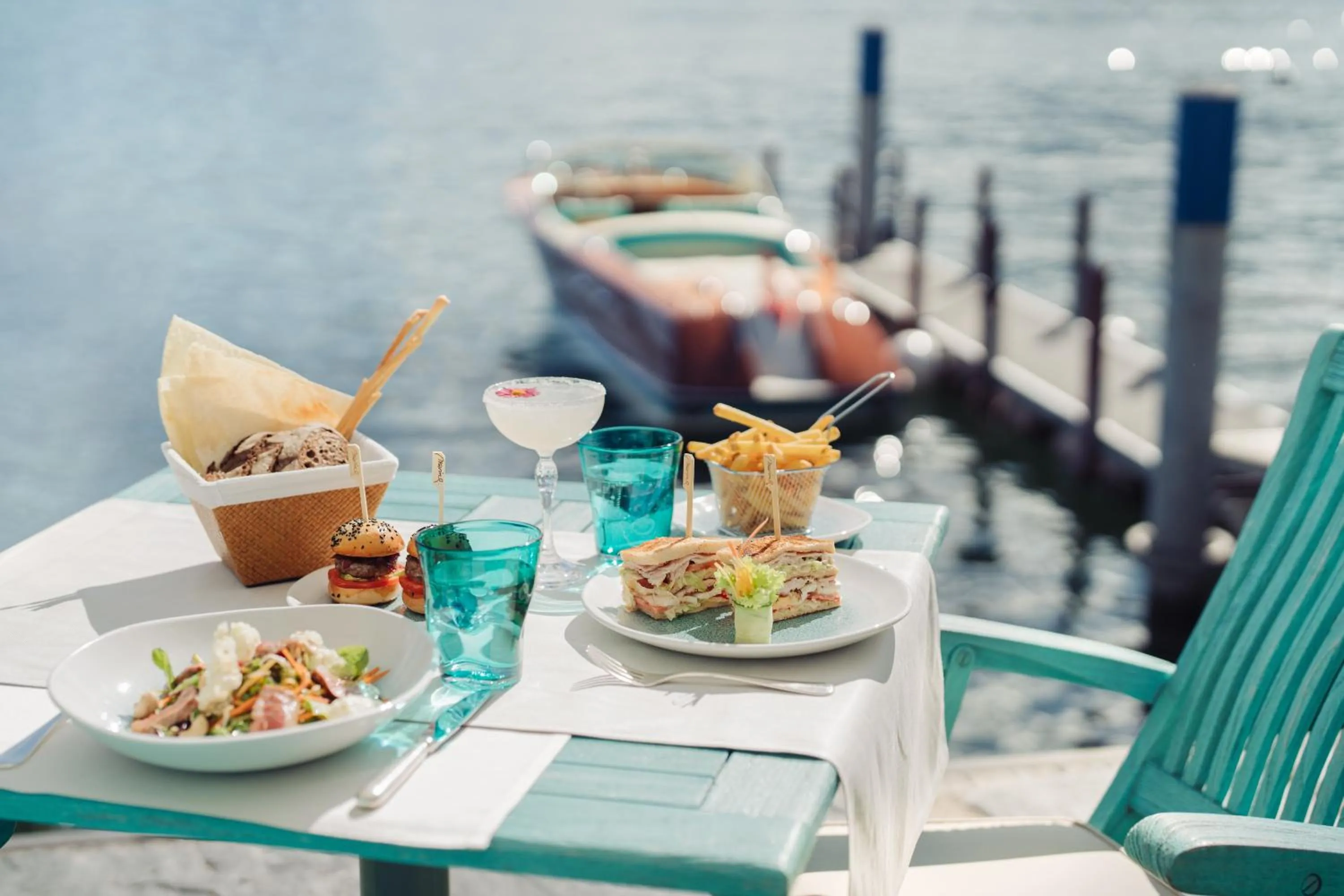 Restaurant/places to eat in Hotel Eden Roc - The Leading Hotels of the World