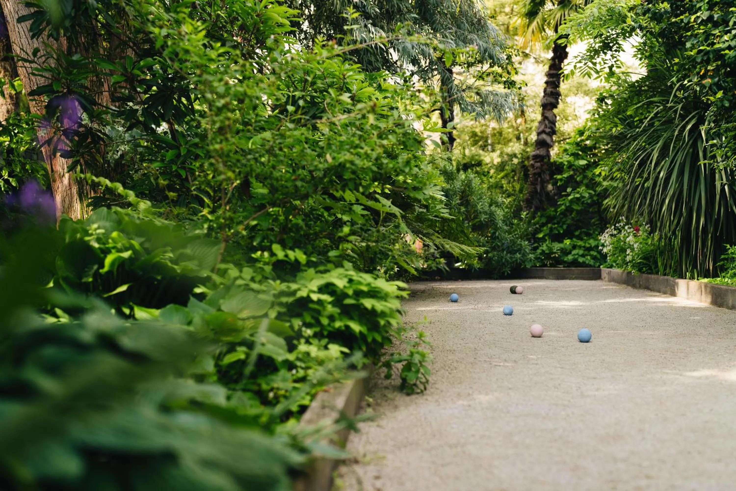 Sports in Hotel Eden Roc - The Leading Hotels of the World