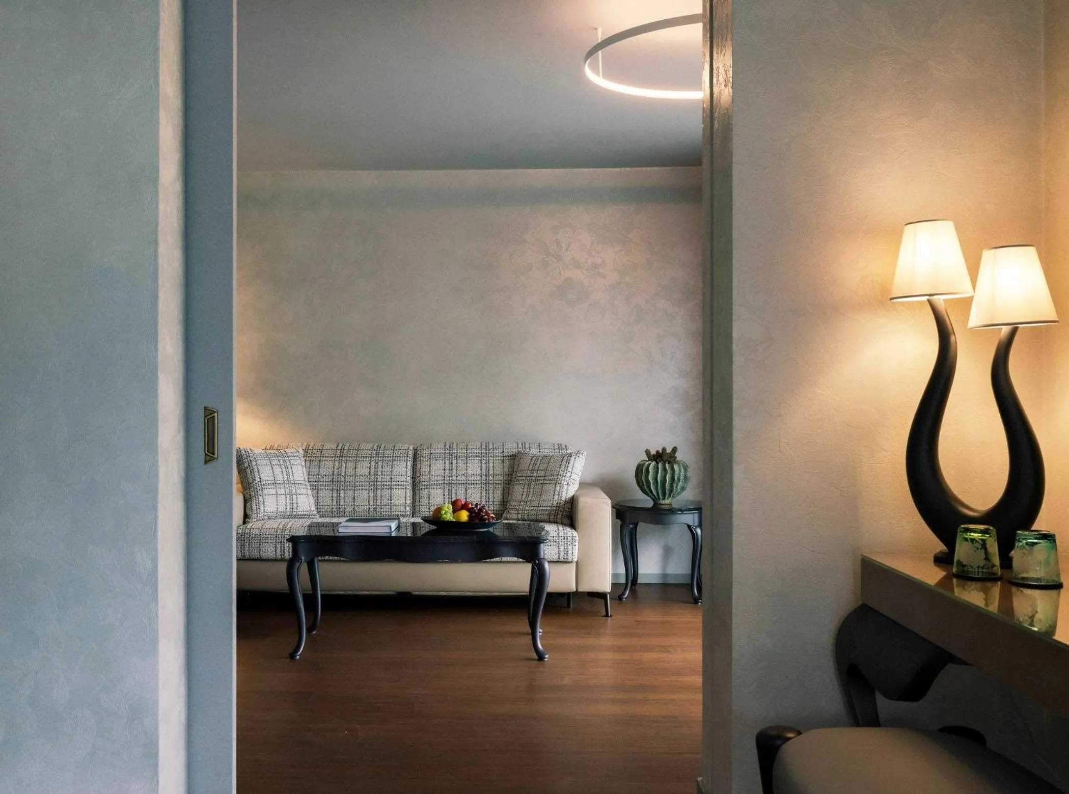 Photo of the whole room in Hotel Eden Roc - The Leading Hotels of the World