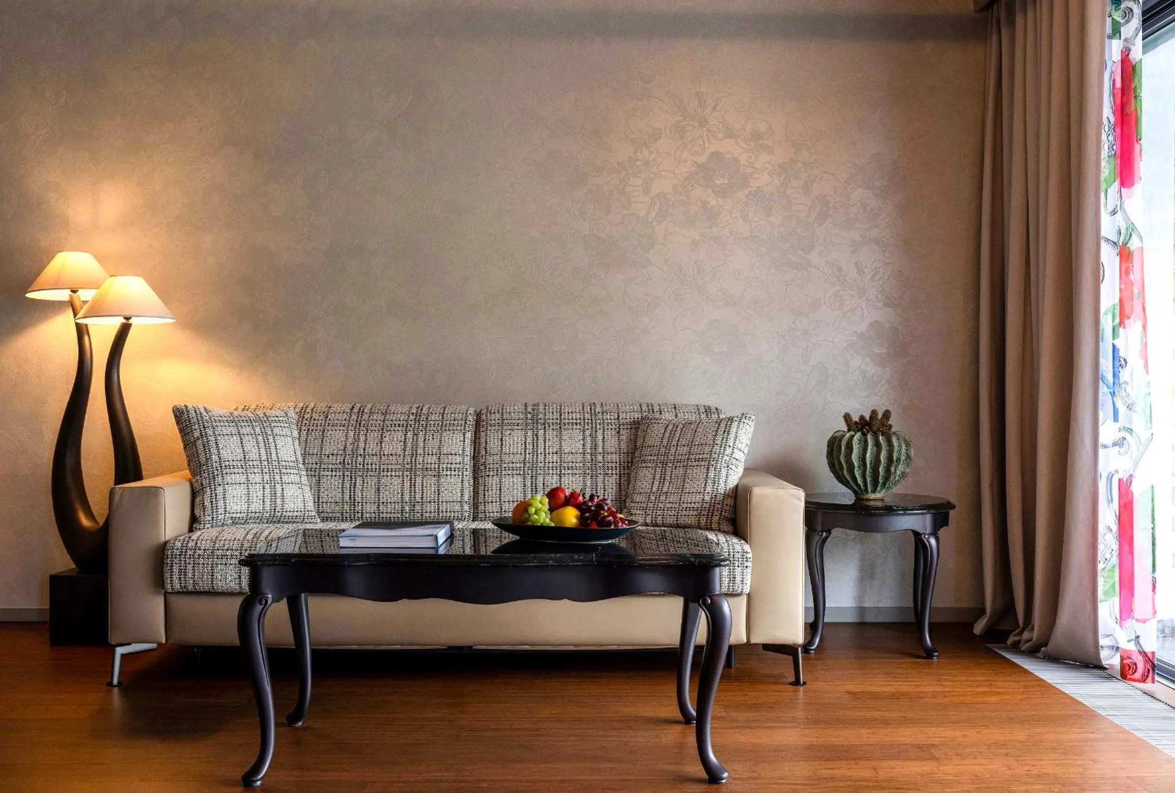 Photo of the whole room in Hotel Eden Roc - The Leading Hotels of the World