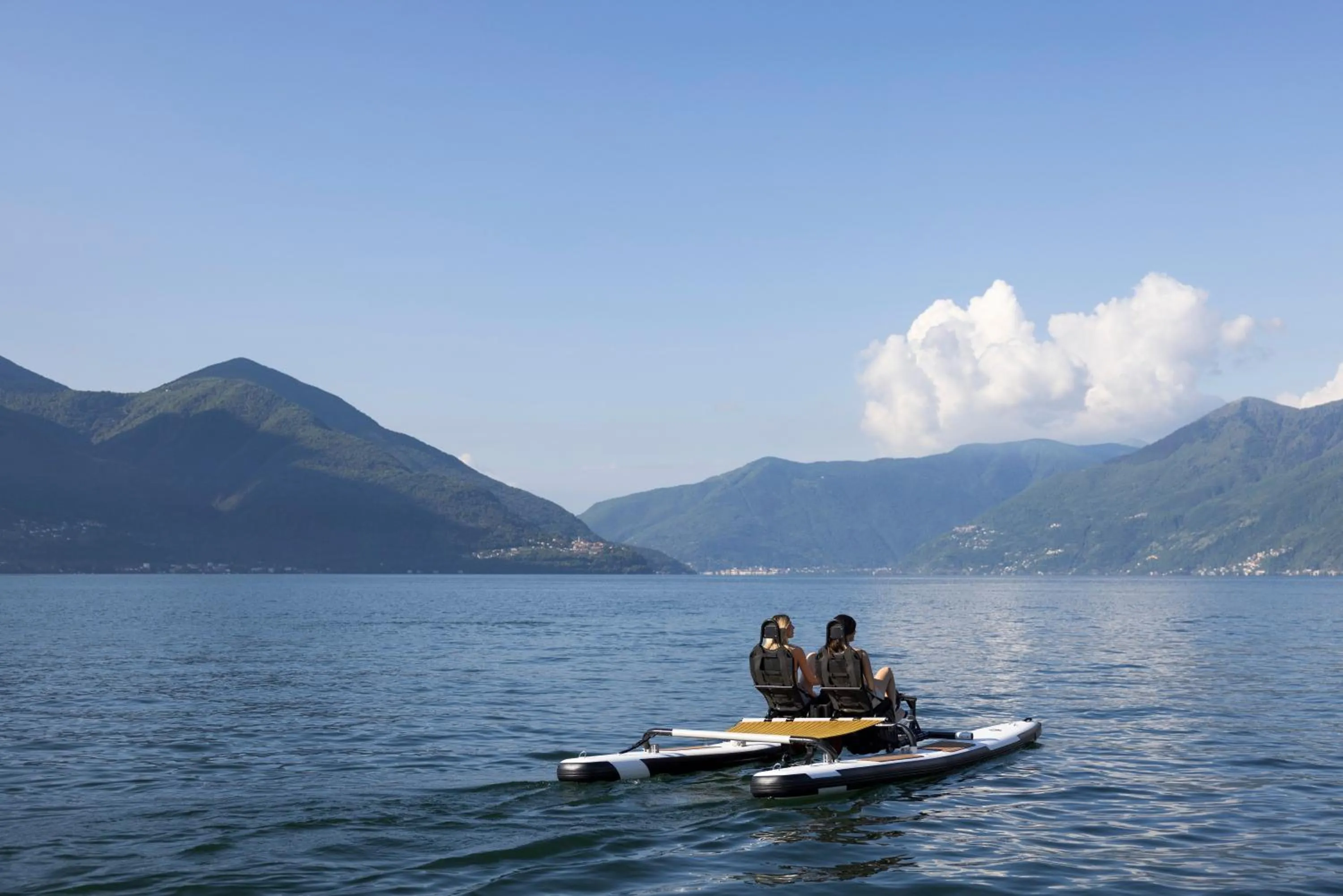 Beach in Hotel Eden Roc - The Leading Hotels of the World