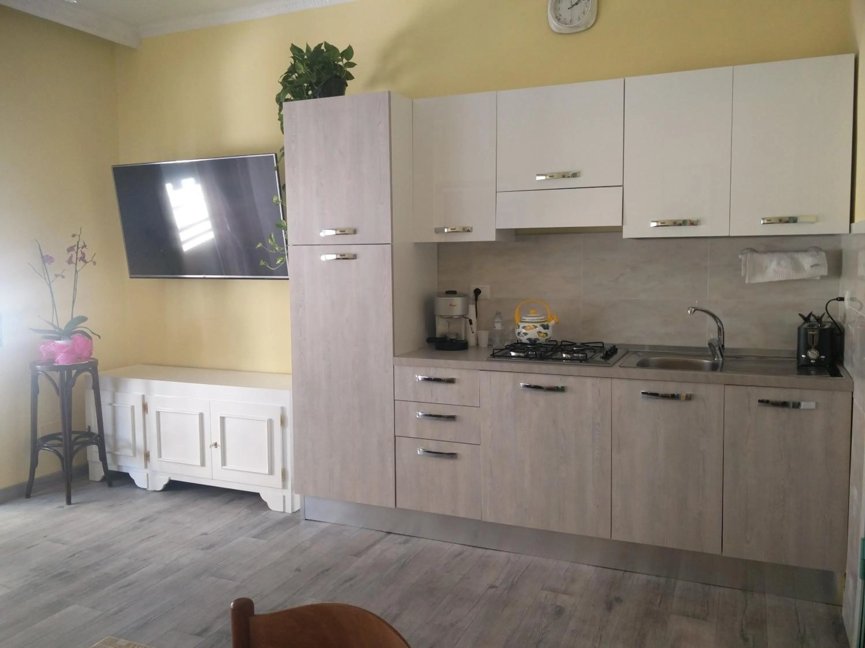 TV and multimedia in Julia B&B