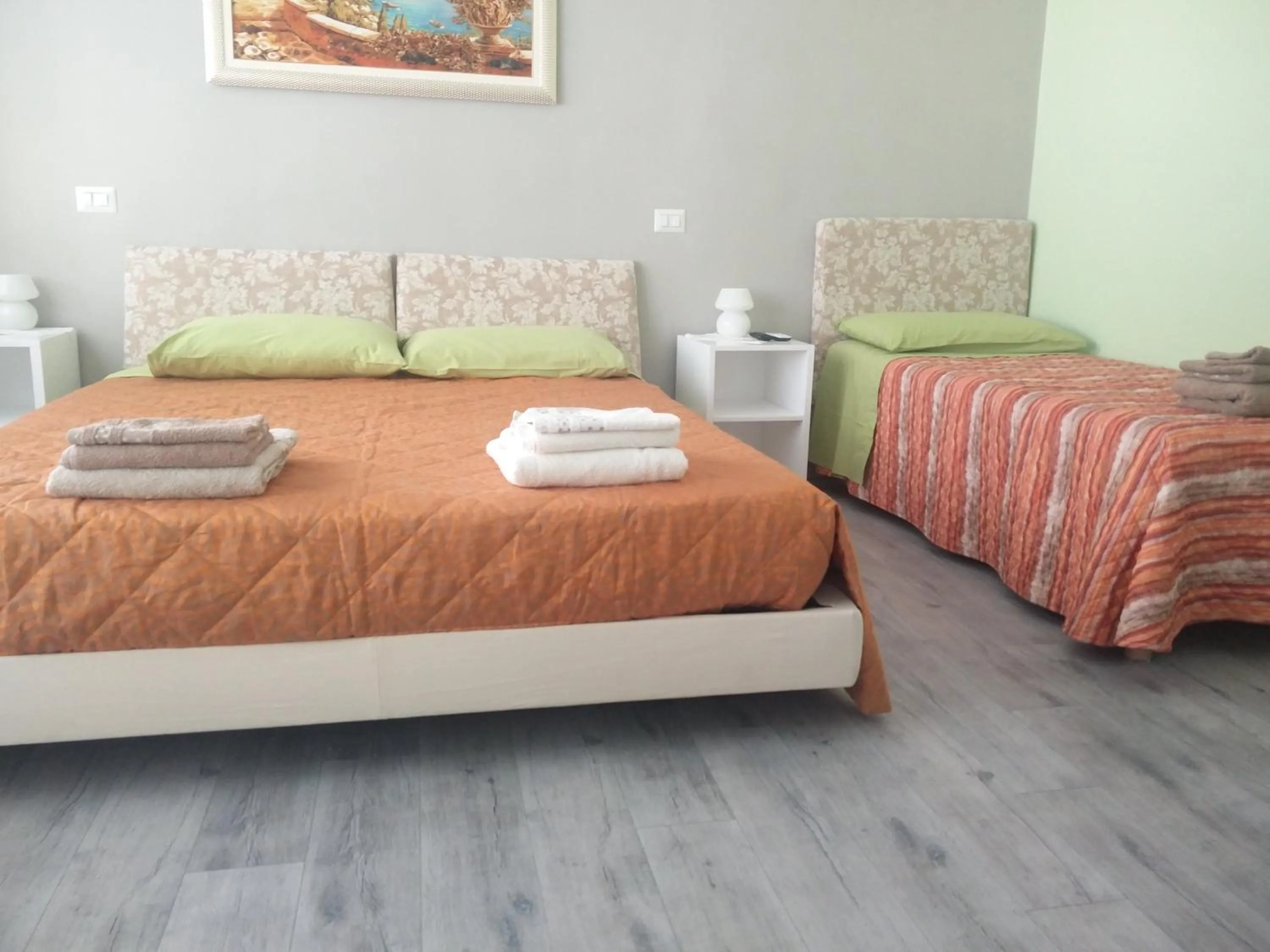 Bedroom, Bed in Julia B&B