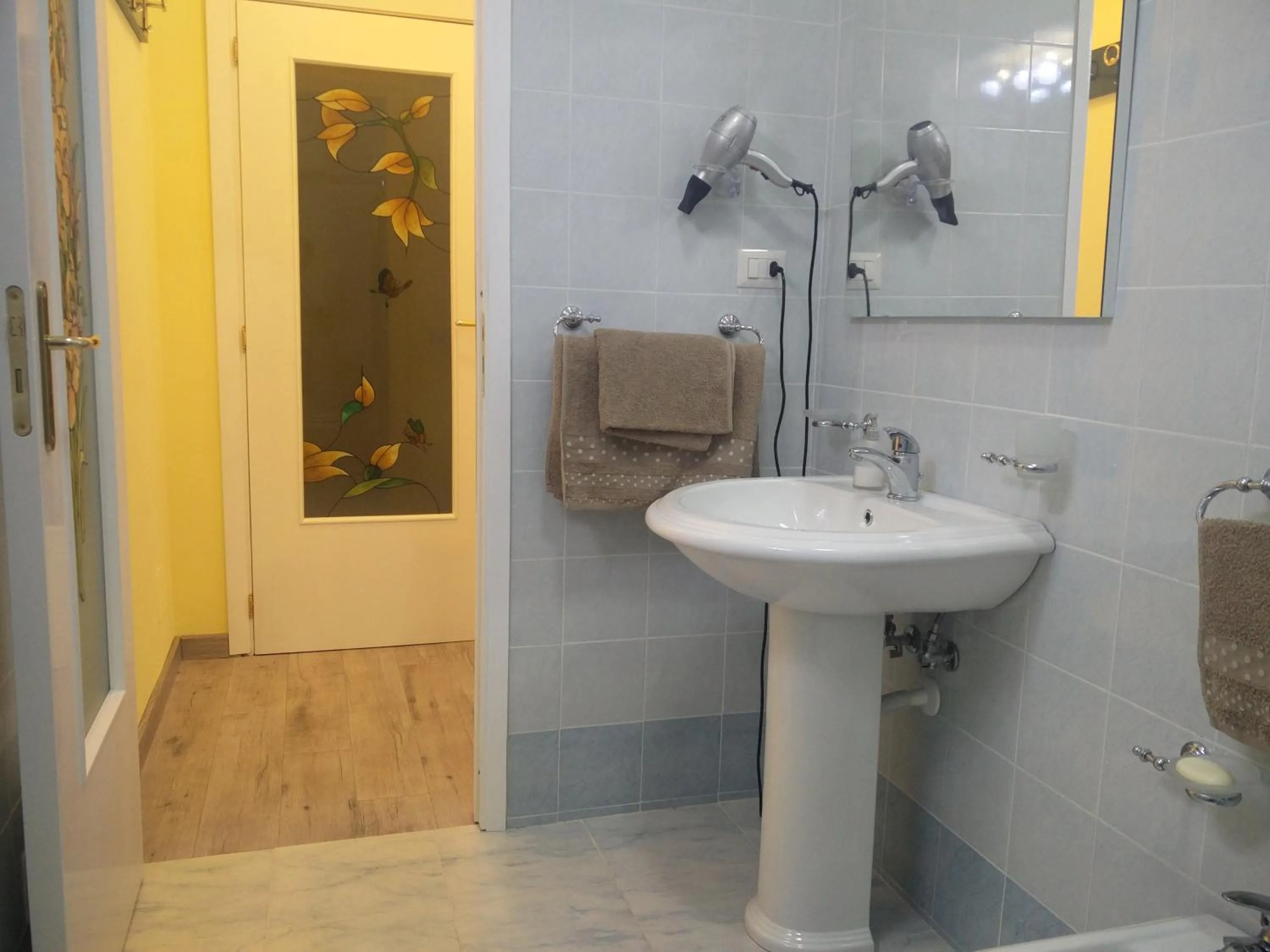 Bathroom in Julia B&B