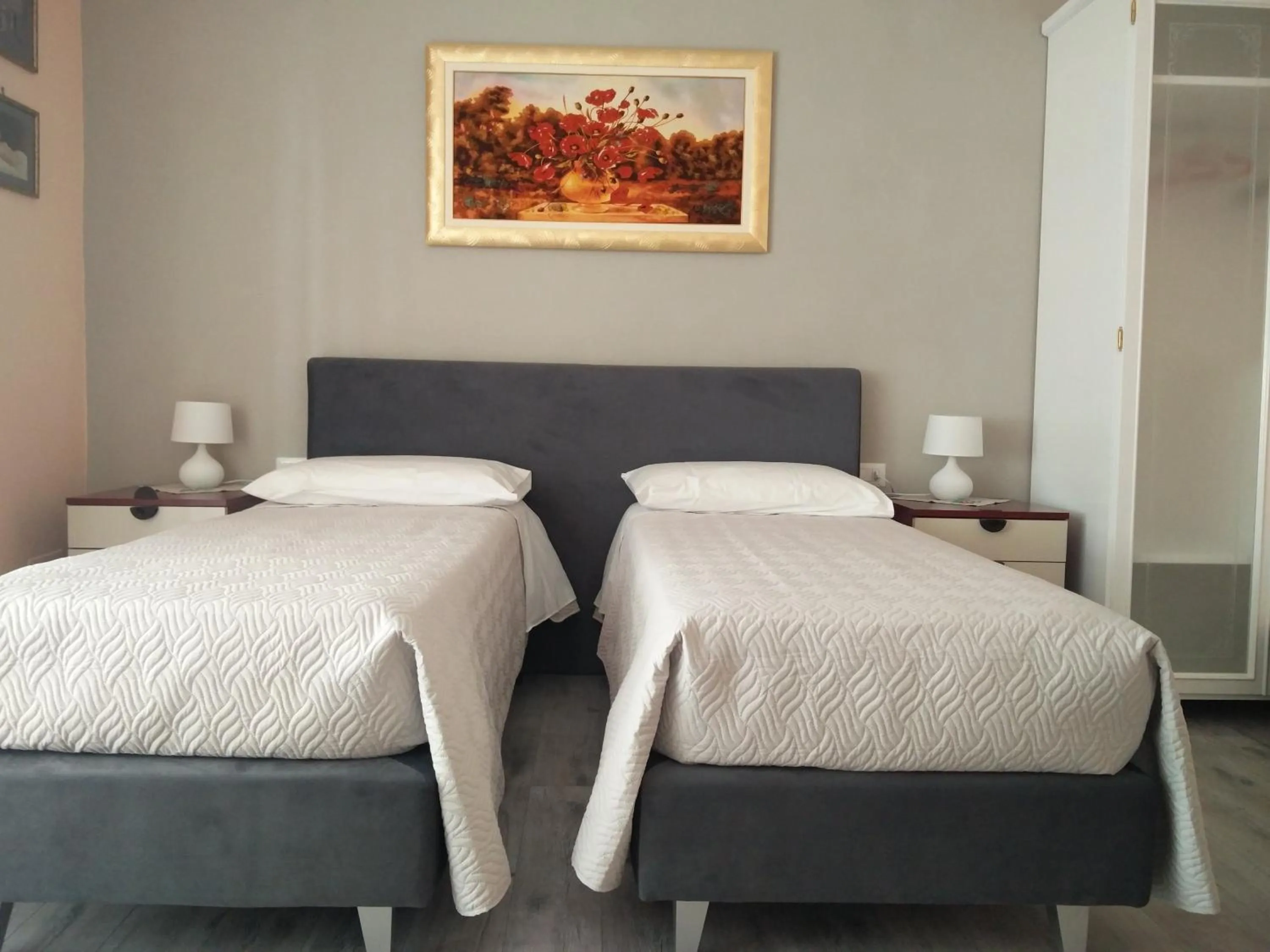 Bedroom, Bed in Julia B&B