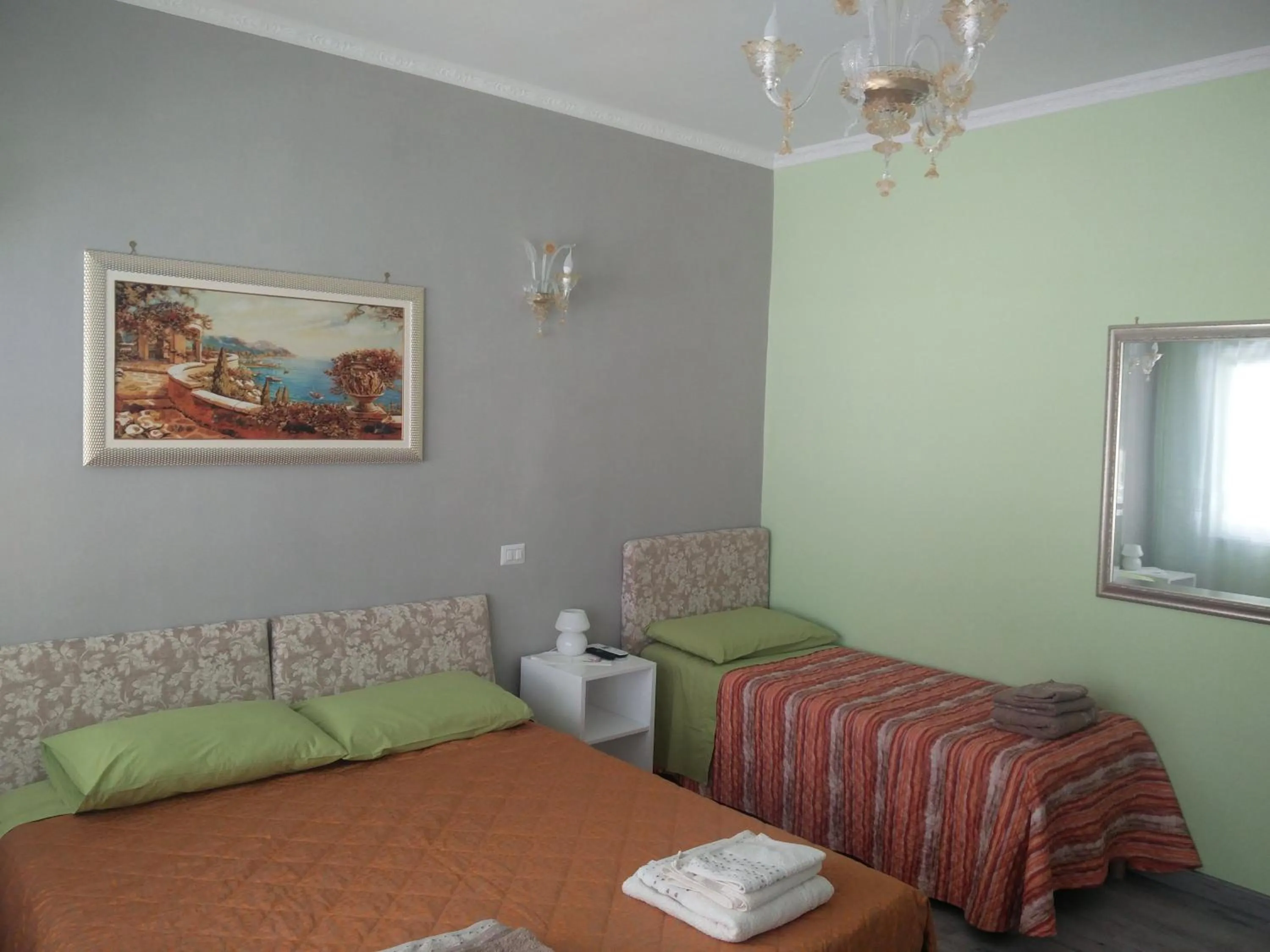 Bedroom in Julia B&B