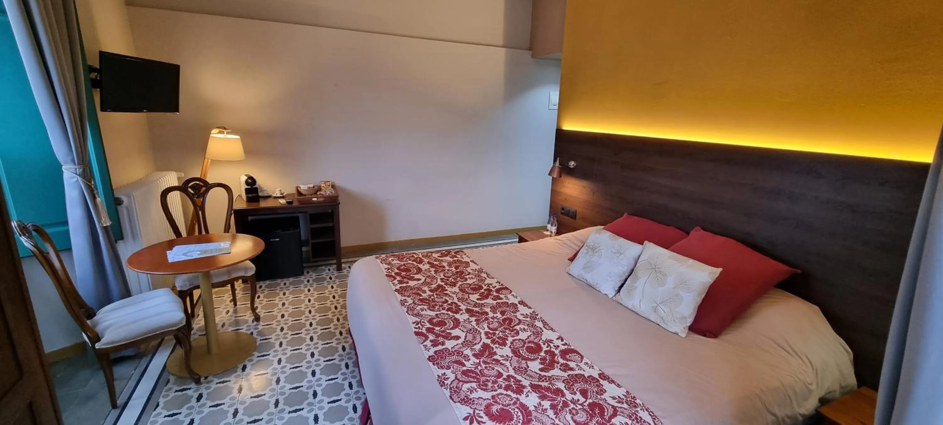 Bed in Els Jardins De La Martana