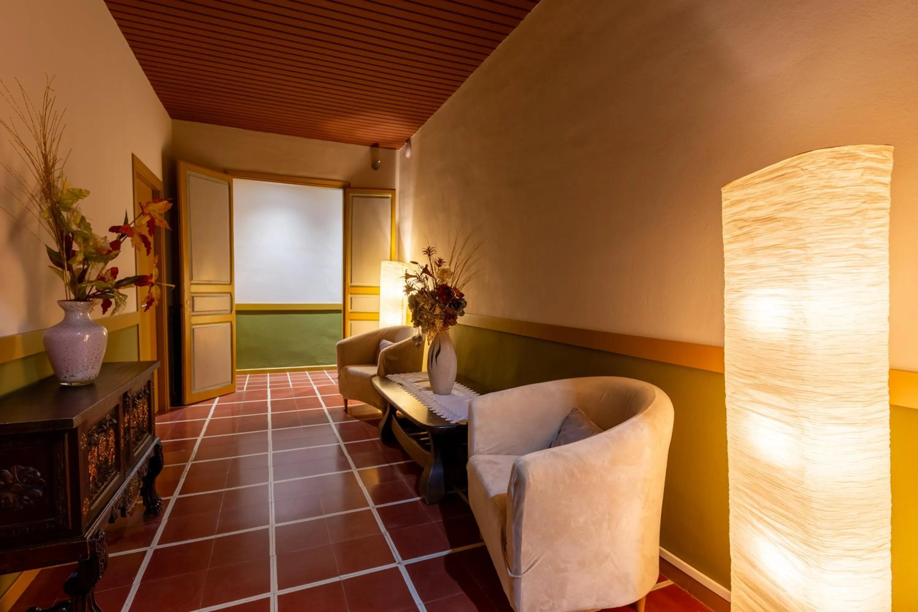 Living room in Els Jardins De La Martana