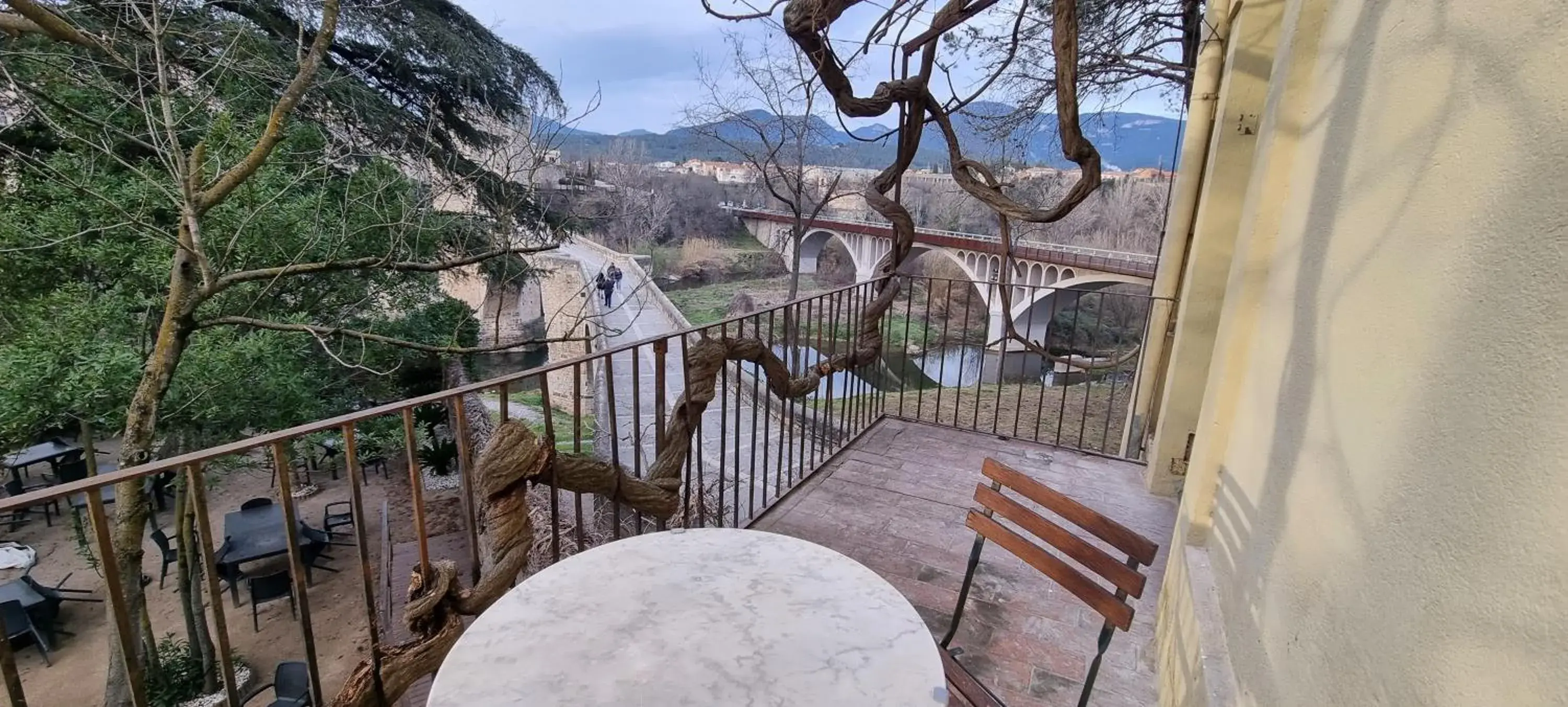 Deluxe King Studio in Els Jardins De La Martana Deluxe King Studio in Els Jardins De La Martana