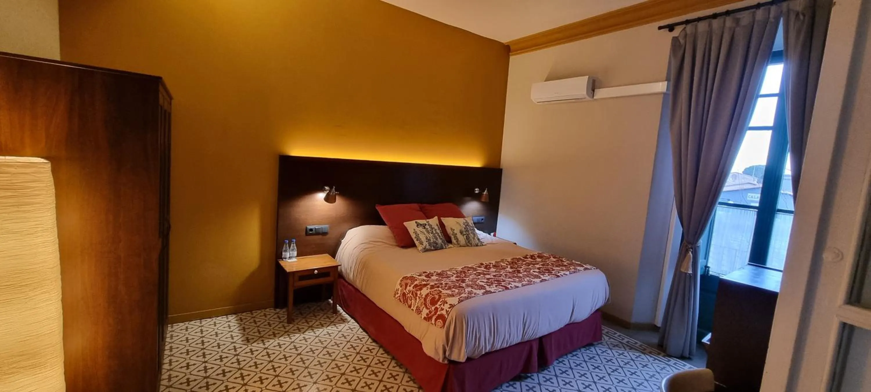 Bed in Els Jardins De La Martana