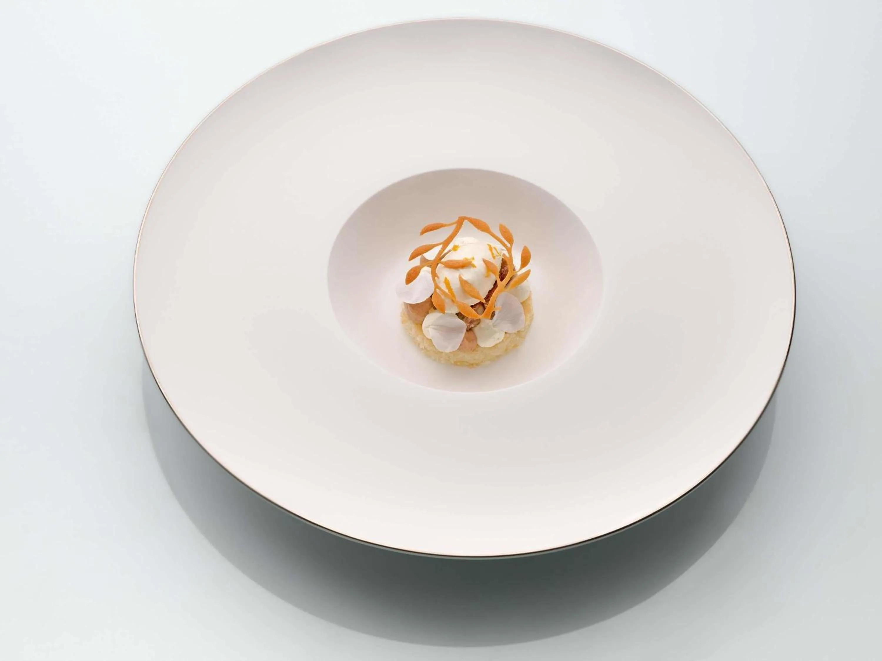 Restaurant/places to eat in Swissotel The Stamford Singapore