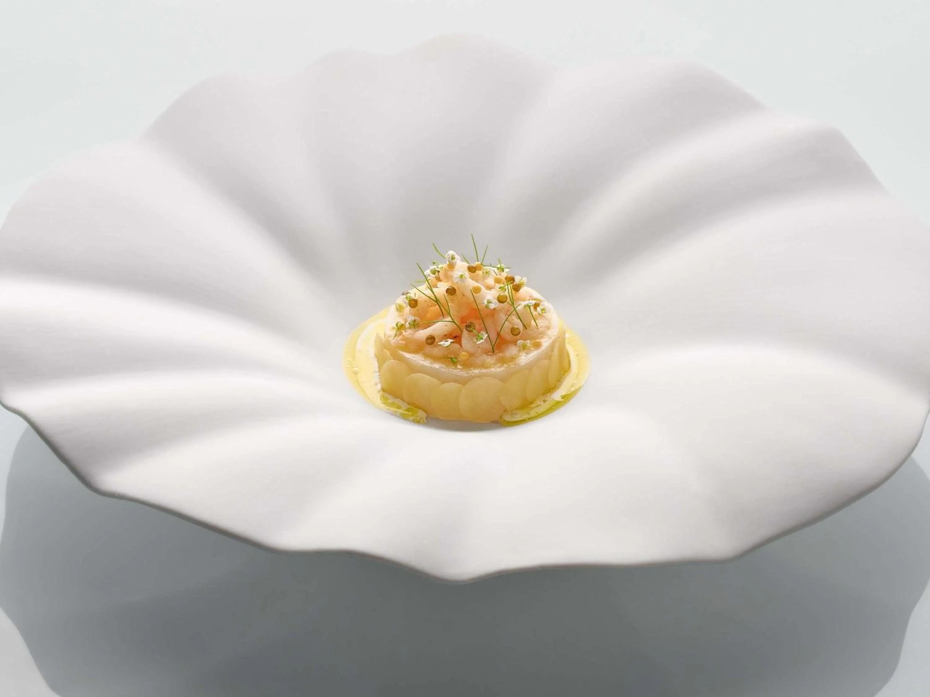 Restaurant/places to eat in Swissotel The Stamford Singapore