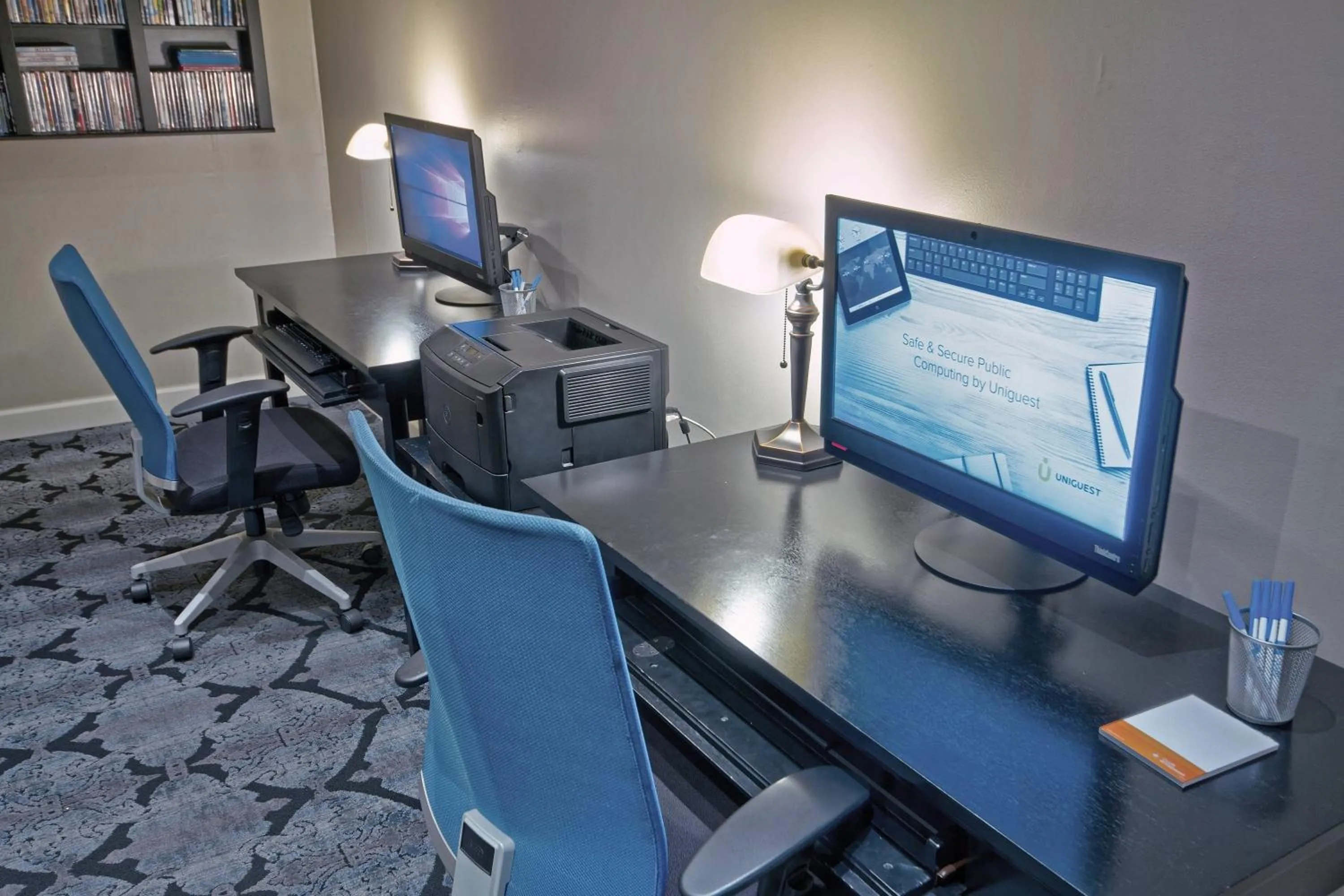 Business facilities in Club Wyndham Old Town Alexandria