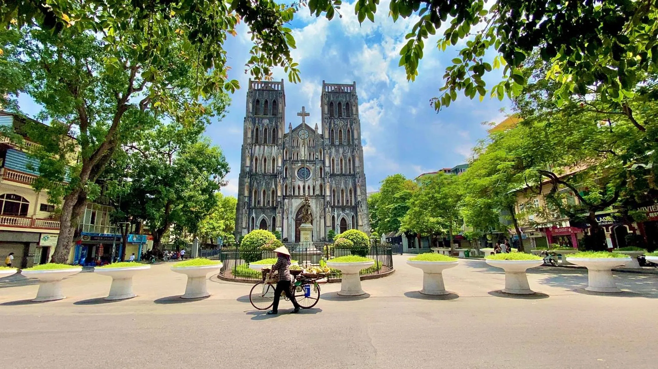 Restaurant/places to eat in Hanoi Stella Hotel