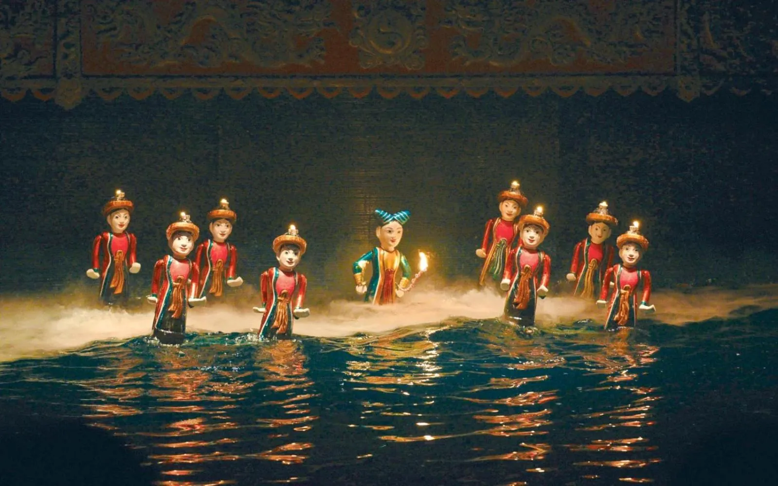 Restaurant/places to eat in Hanoi Stella Hotel