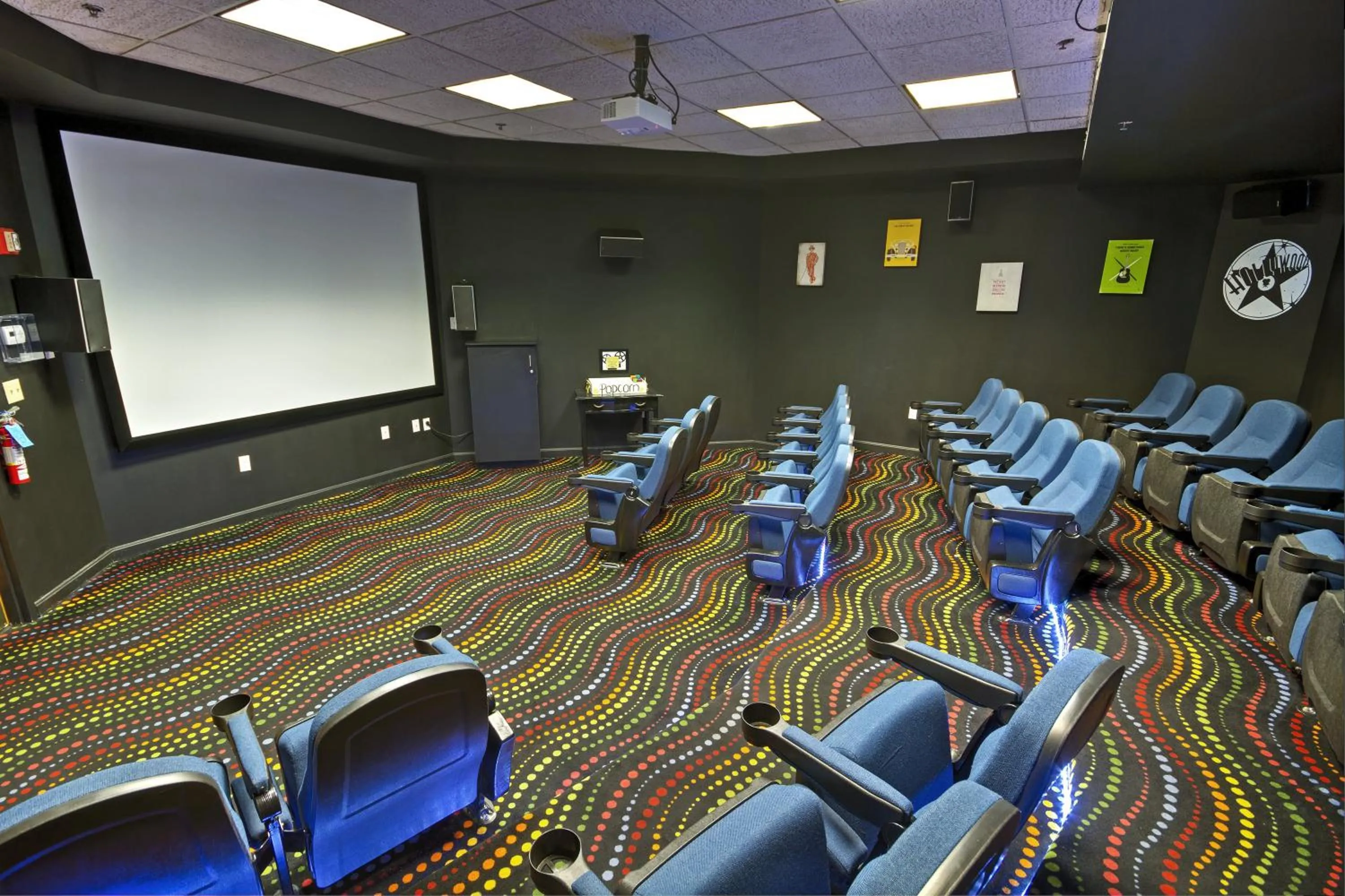 Decorative detail in Club Wyndham Long Wharf