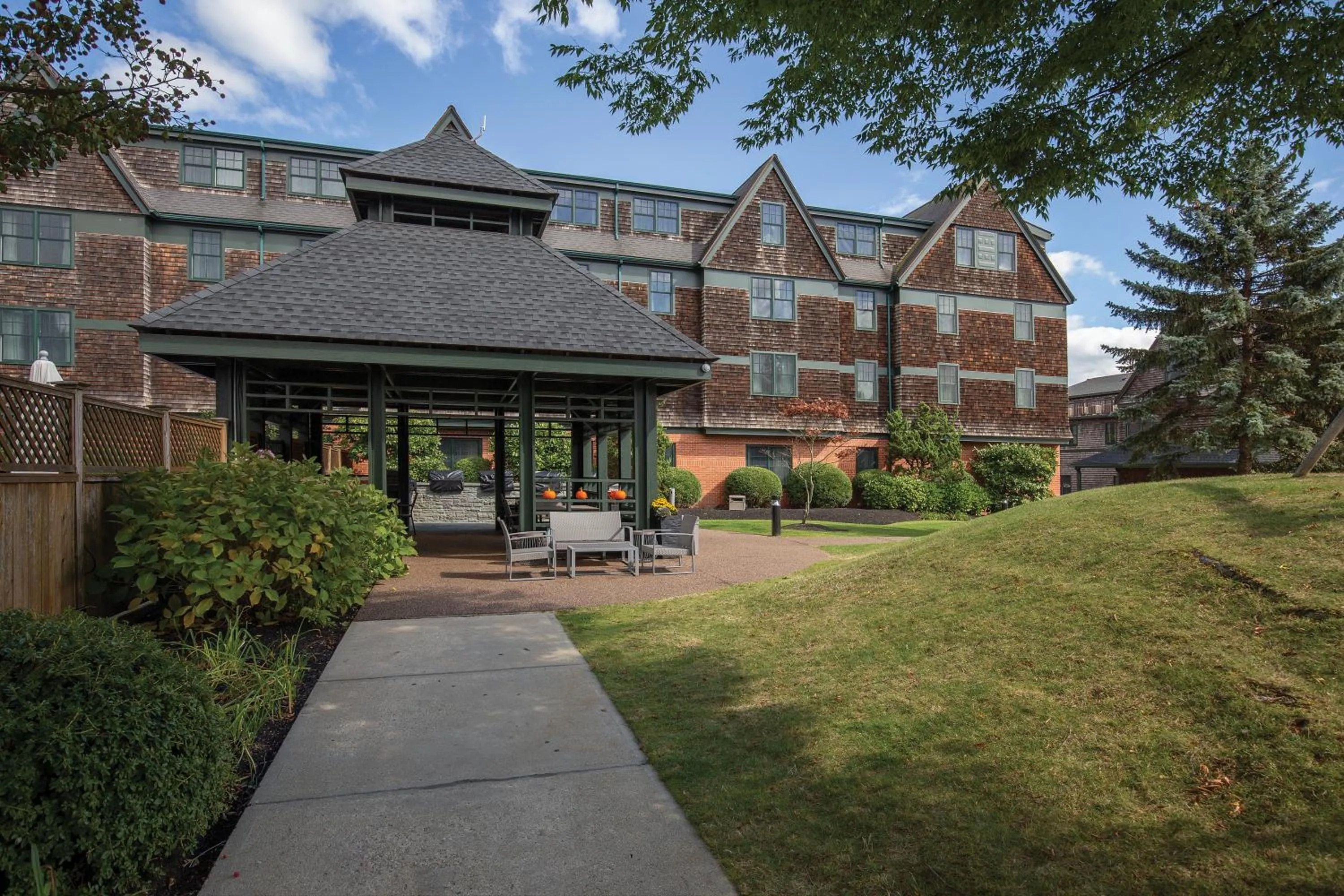 View (from property/room) in Club Wyndham Long Wharf