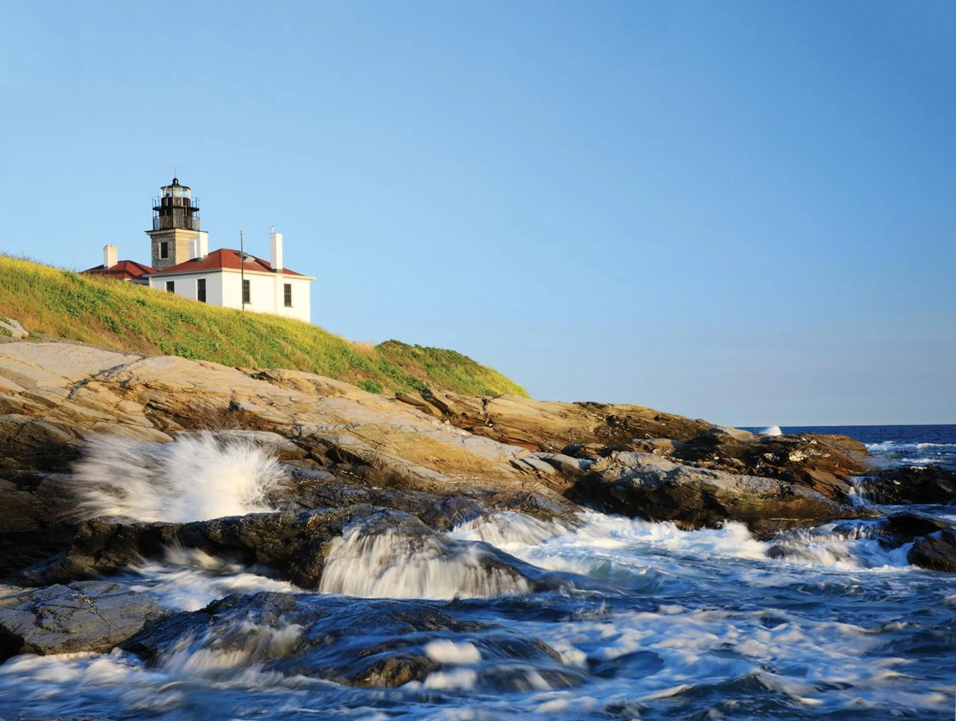 Nearby landmark in Club Wyndham Long Wharf