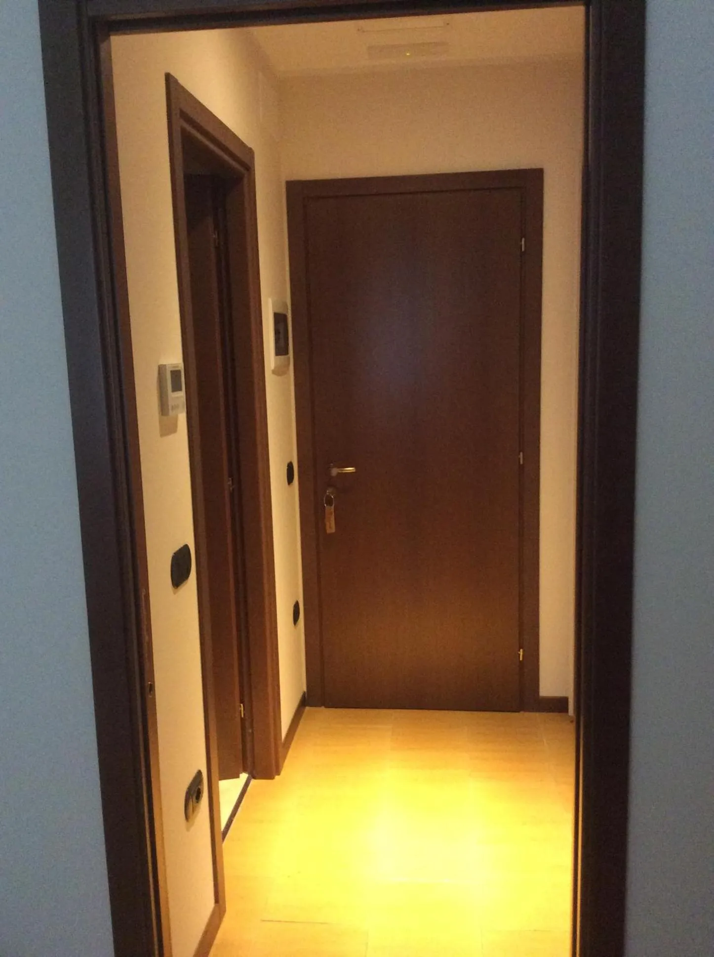 Bedroom in B&B Notte sul Lago