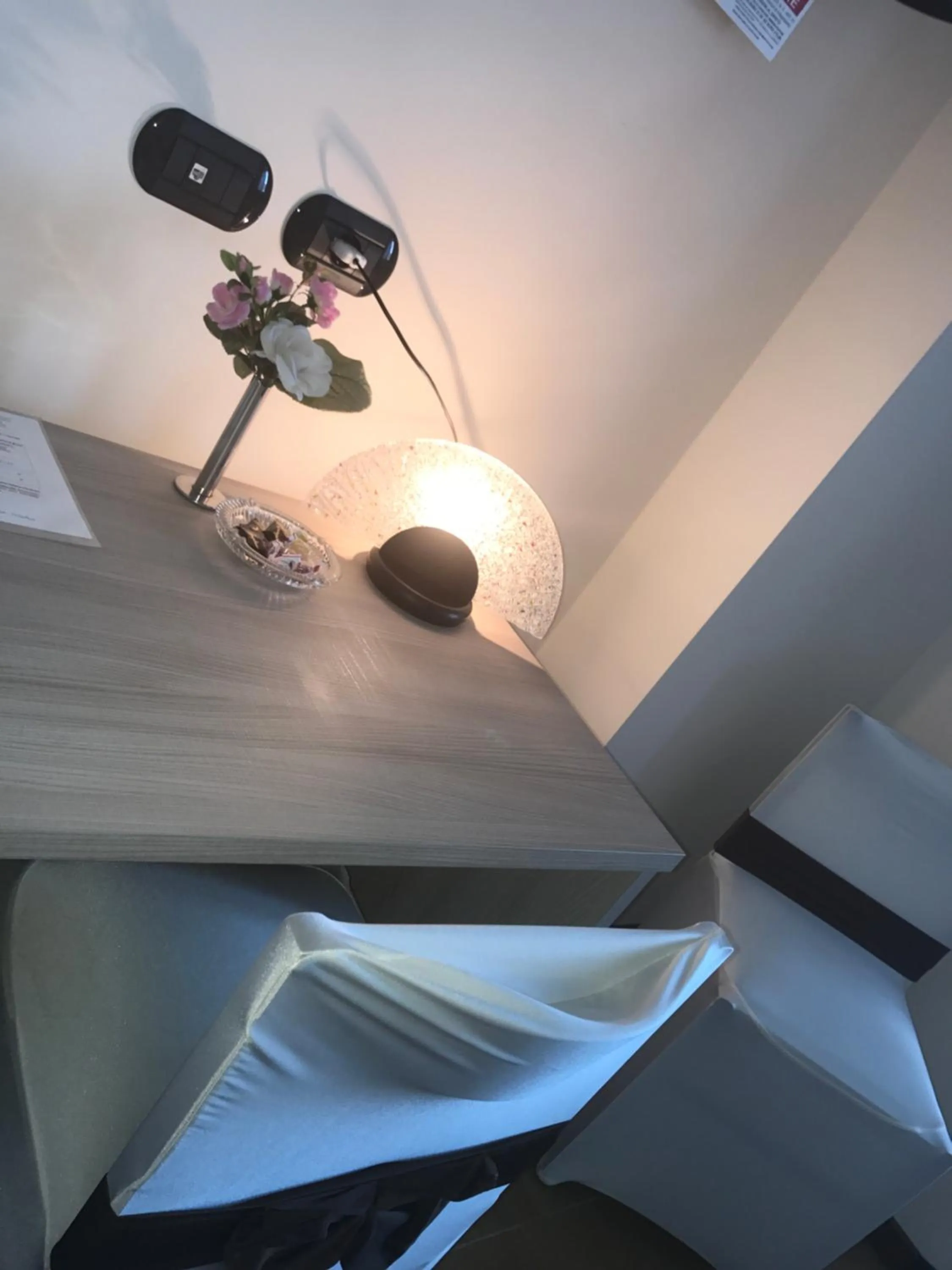 Bedroom in B&B Notte sul Lago