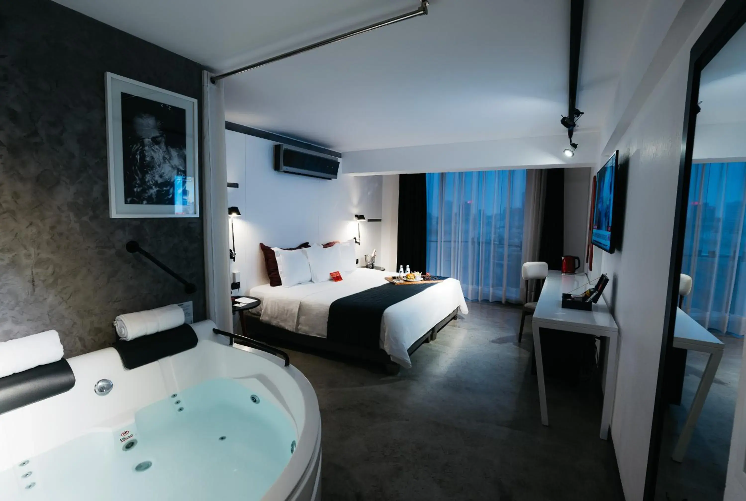 Executive Double Room in BTH Hotel – Boutique Concept Executive Double Room in BTH Hotel – Boutique Concept