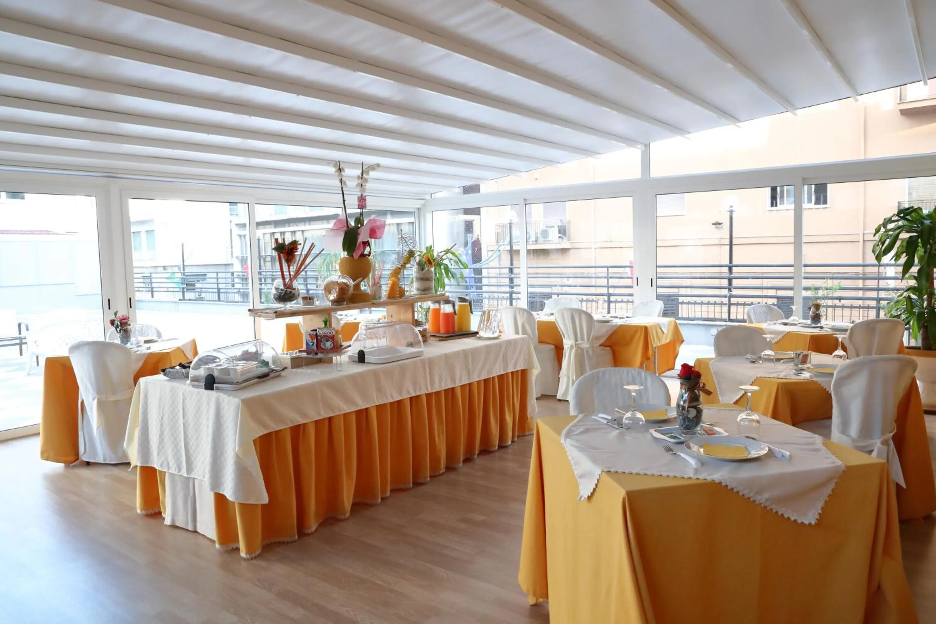 La Terrazza Palace B&B