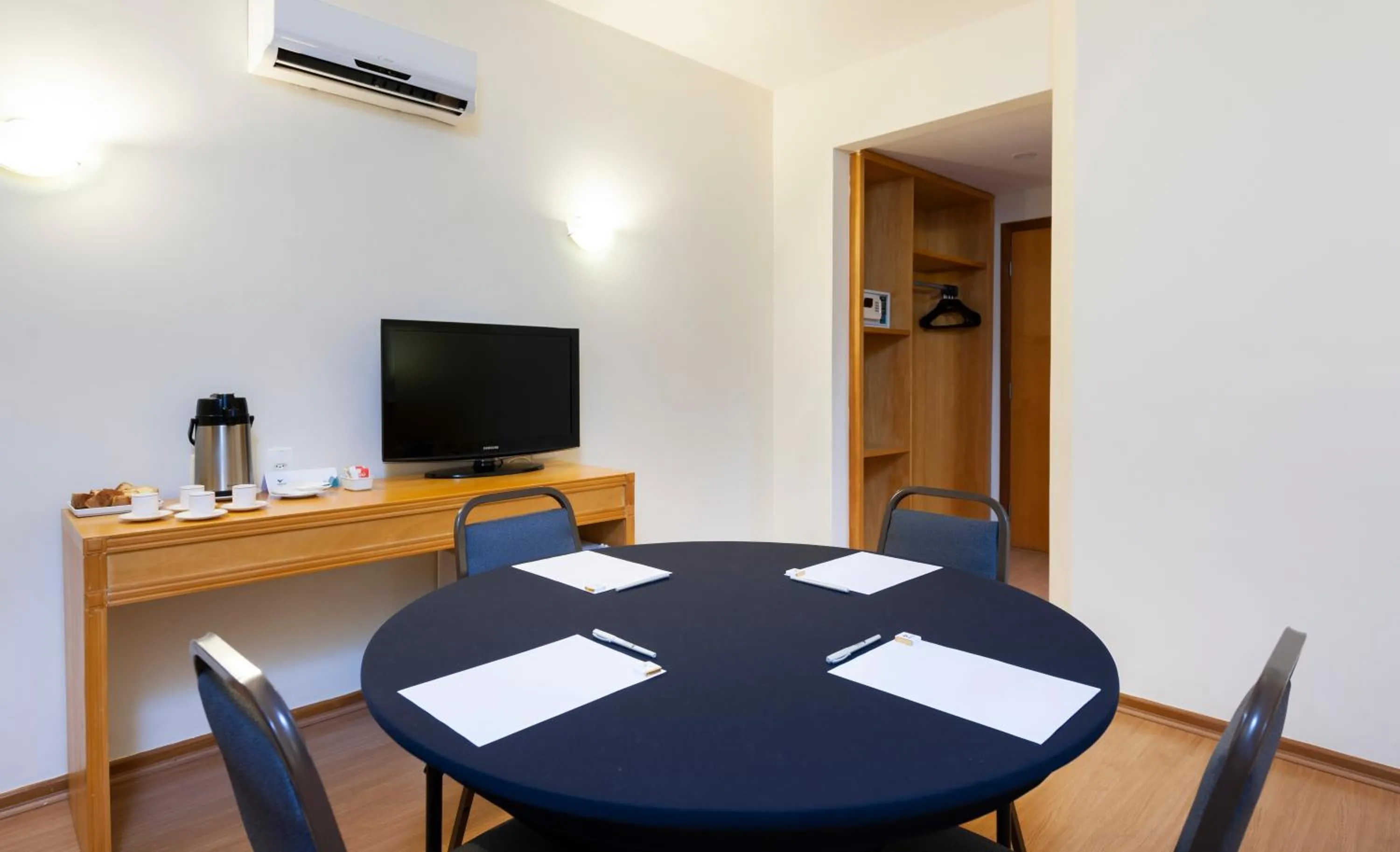 Business facilities in Matiz Barão Geraldo Express Hotel