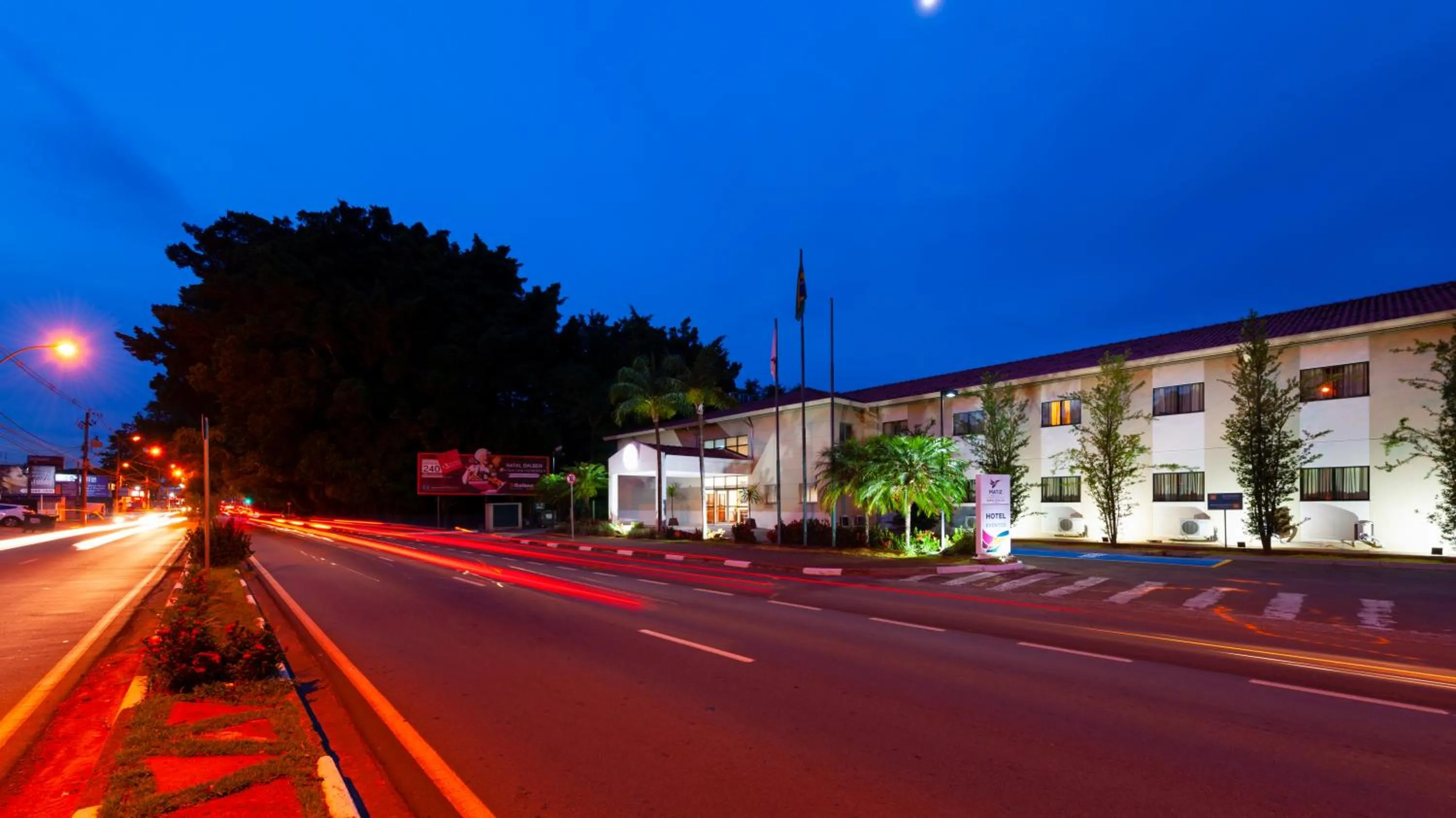 Neighbourhood in Matiz Barão Geraldo Express Hotel