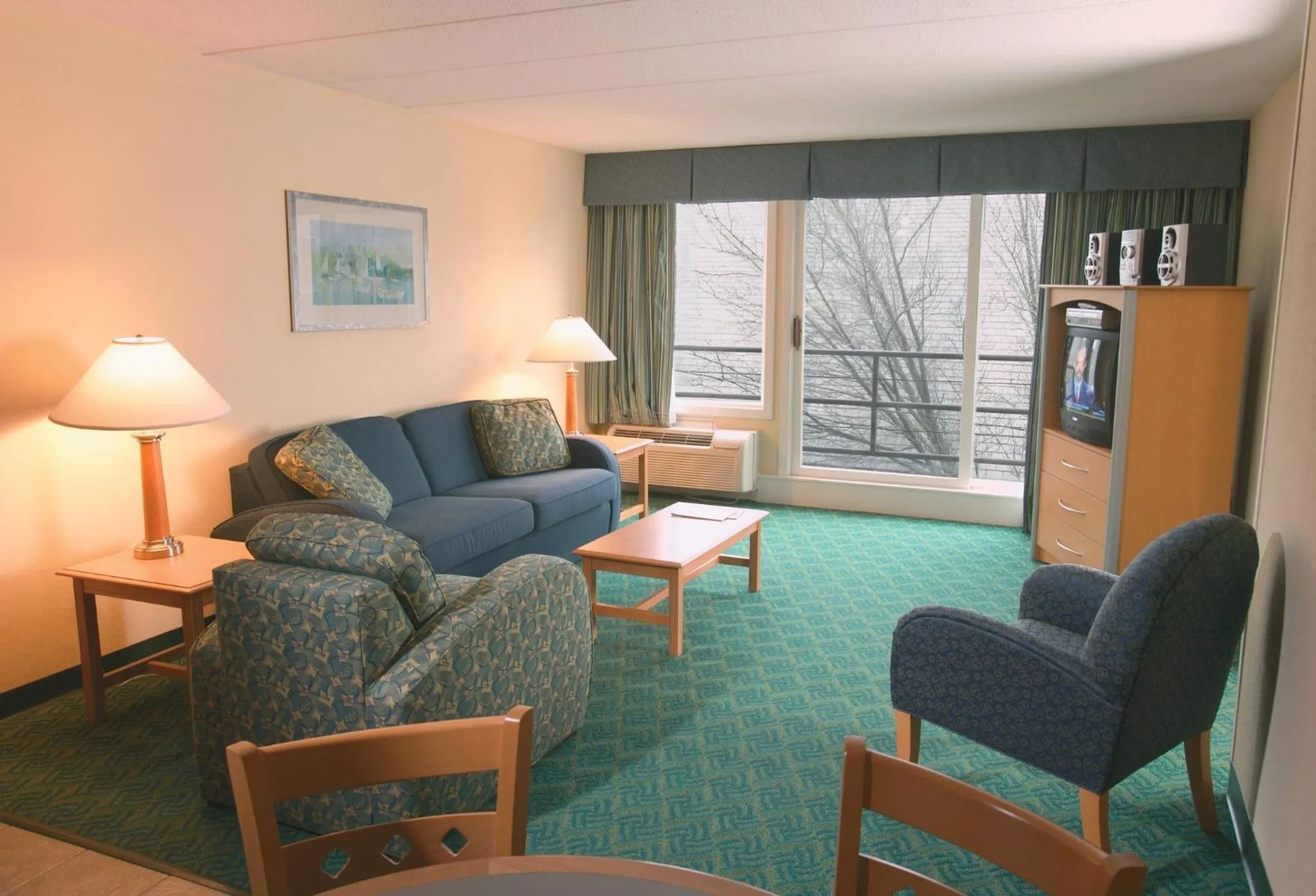 Club Wyndham Inn on the Harbor