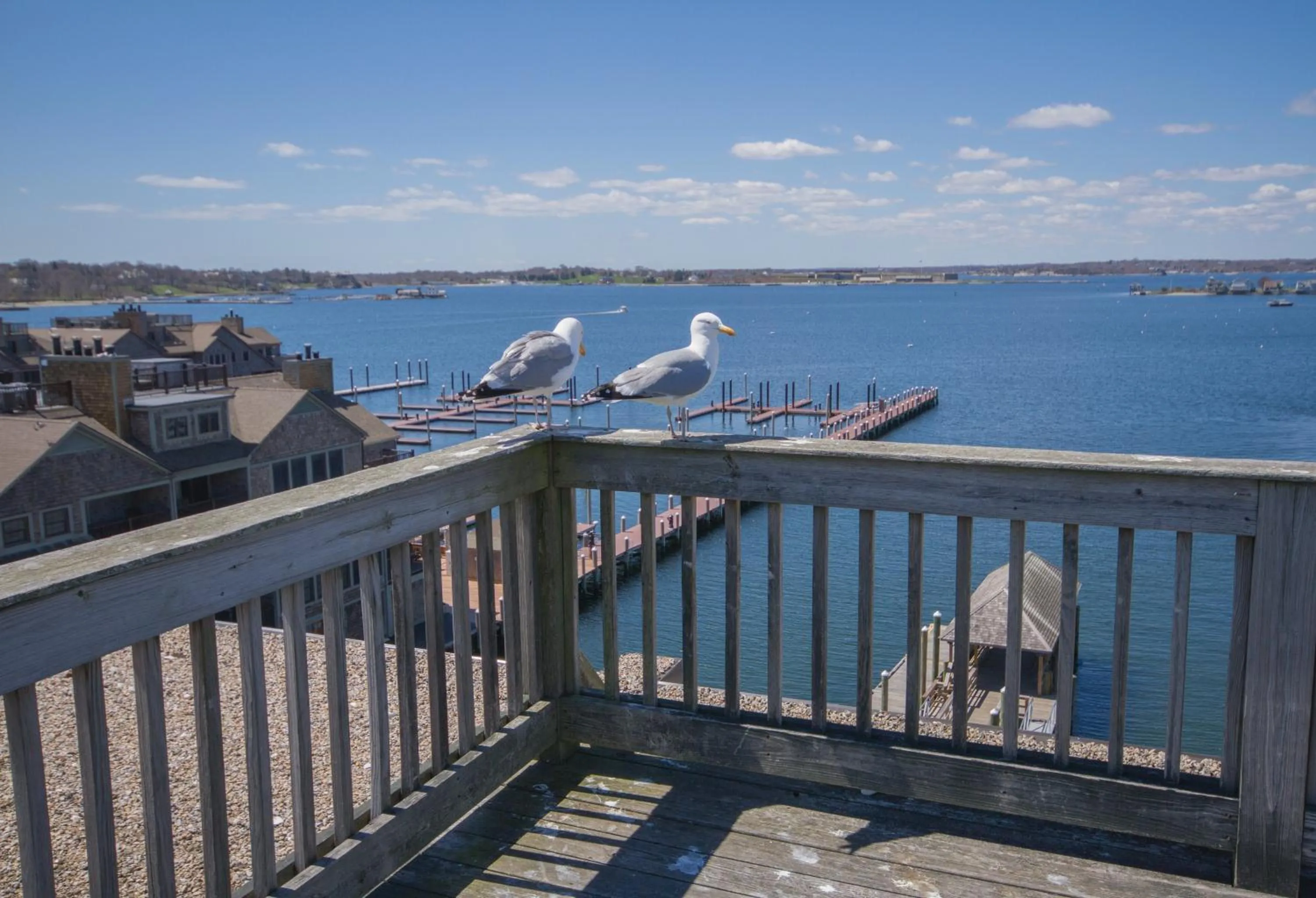 Decorative detail in Club Wyndham Inn on the Harbor